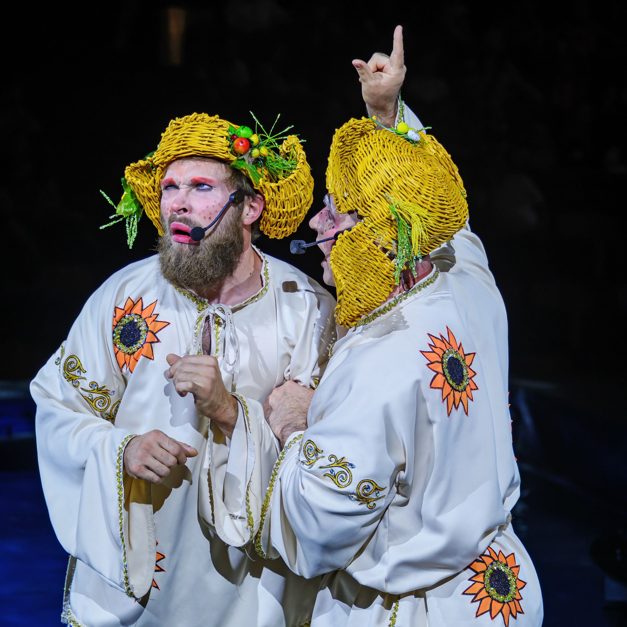 🎪 «Цирк на воде💦 🏰Царство фонтанов**»✨🌊🎭. Фотограф Андрей Пухов (Jazz)