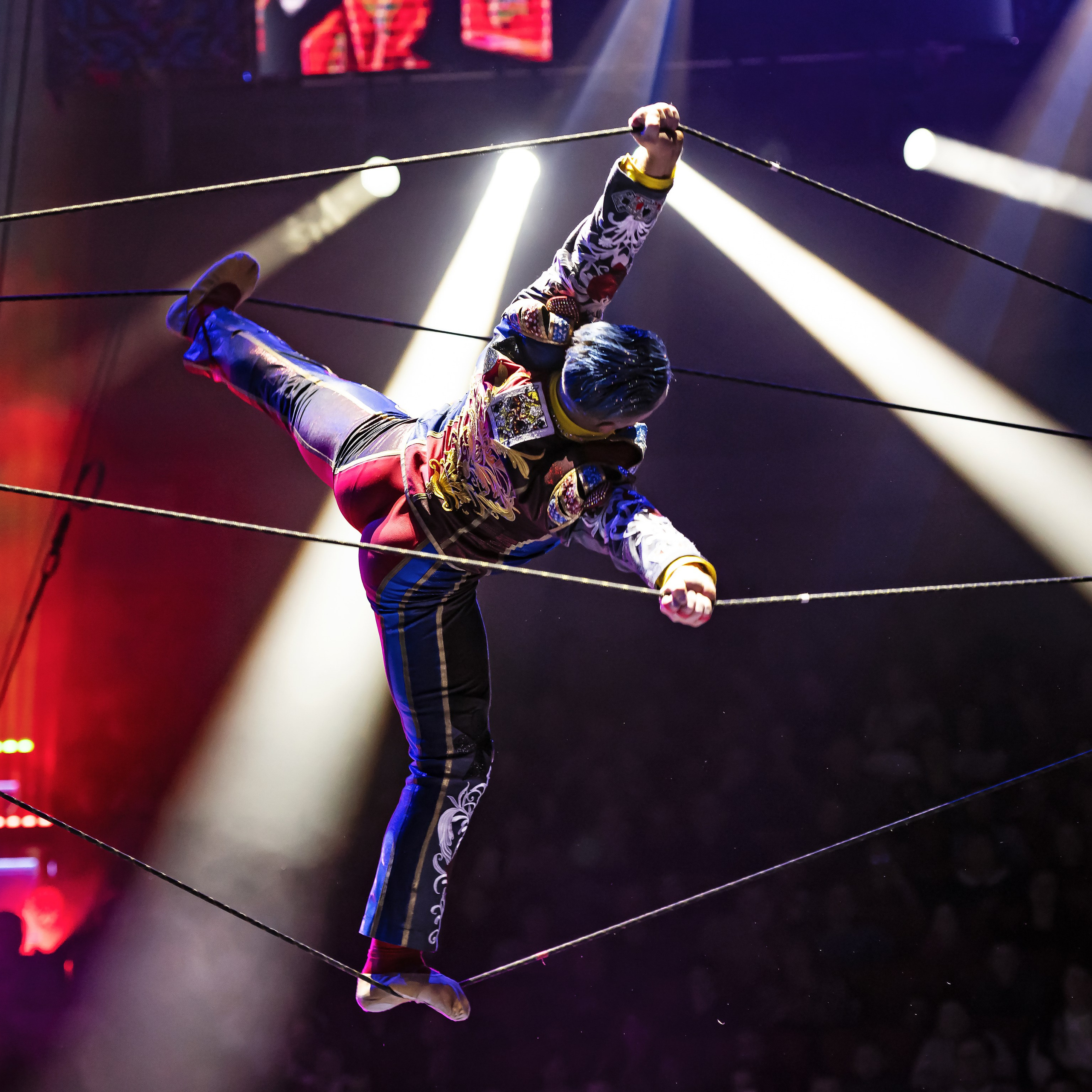 Песчаная сказка — Нижегородский Государственный Цирк (Премьера). Цирковой фотограф Андрей Пухов (Jazz)