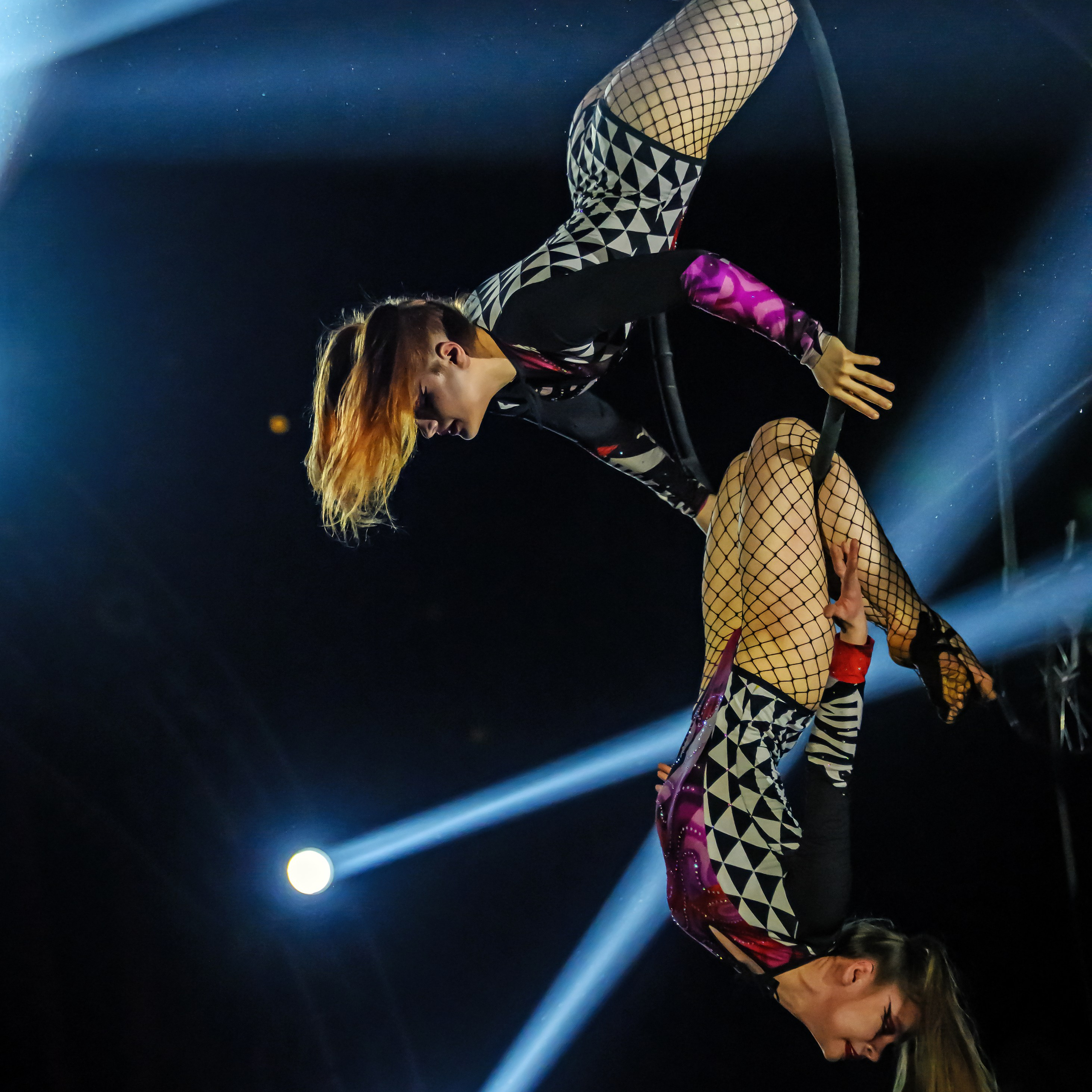 Шоу Демидовых. Цирковой фотограф Андрей Пухов (Jazz)