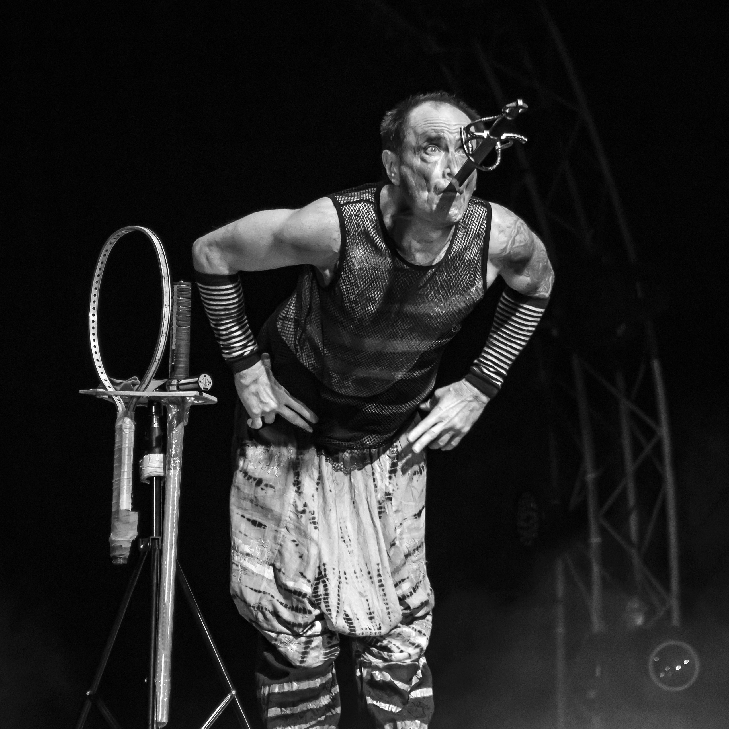 Шоу Демидовых. Цирковой фотограф Андрей Пухов (Jazz)