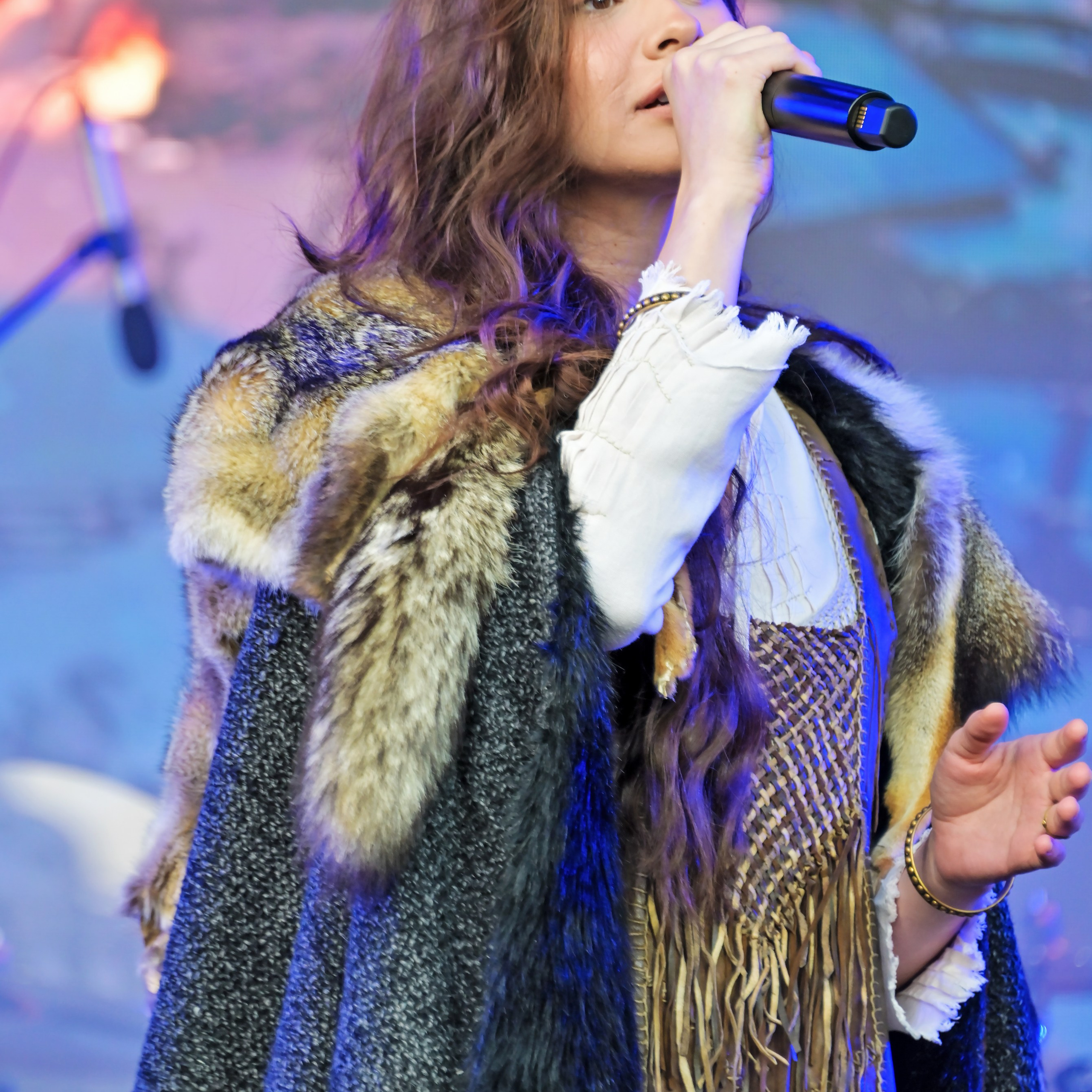 Этно-опера Игоря Матвиенко «Князь Владимир» в Нижнем Новгороде 🔥. Фотограф Андрей Пухов (Jazz)