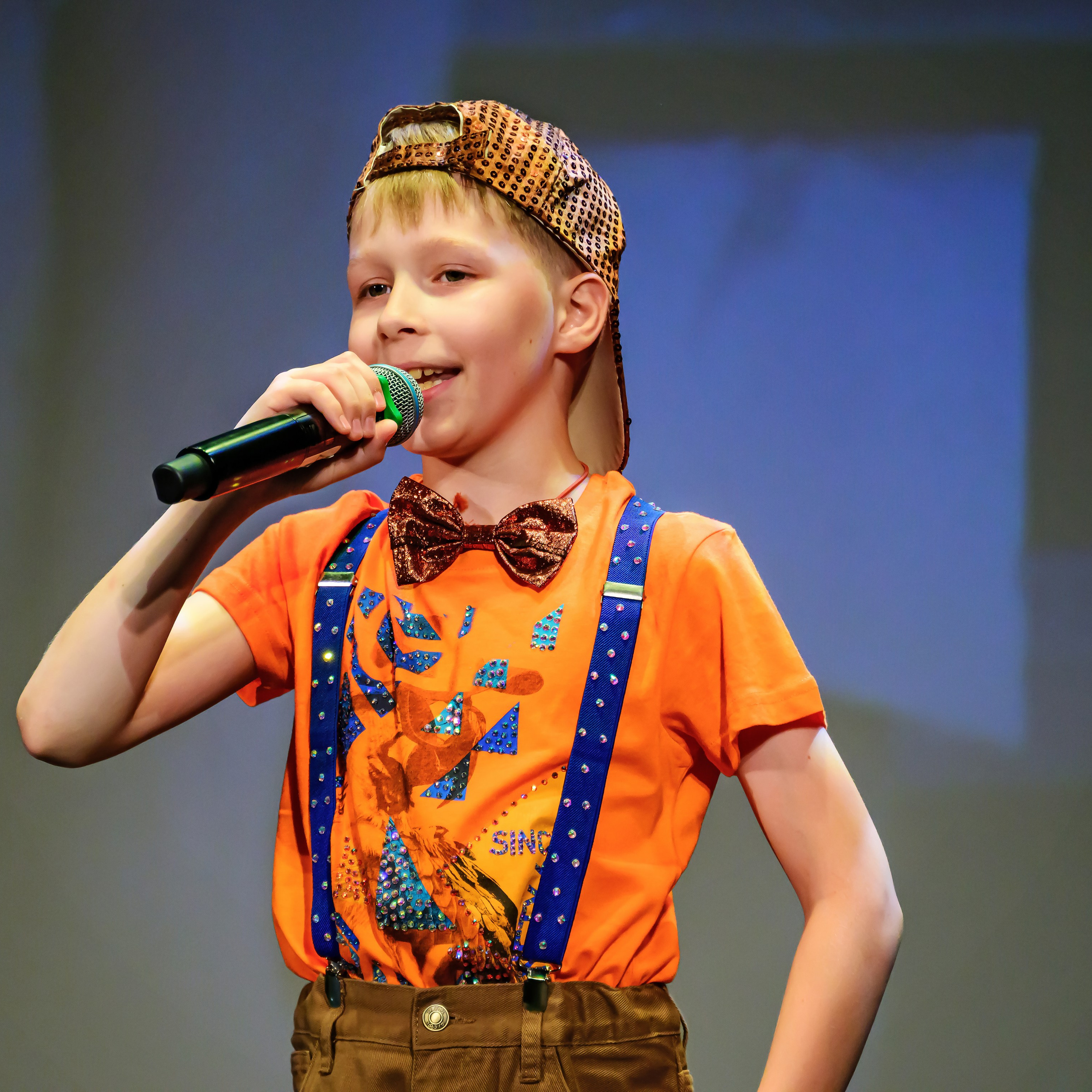 Детский вокальный театр Лира. Фотограф Андрей Пухов (Jazz)