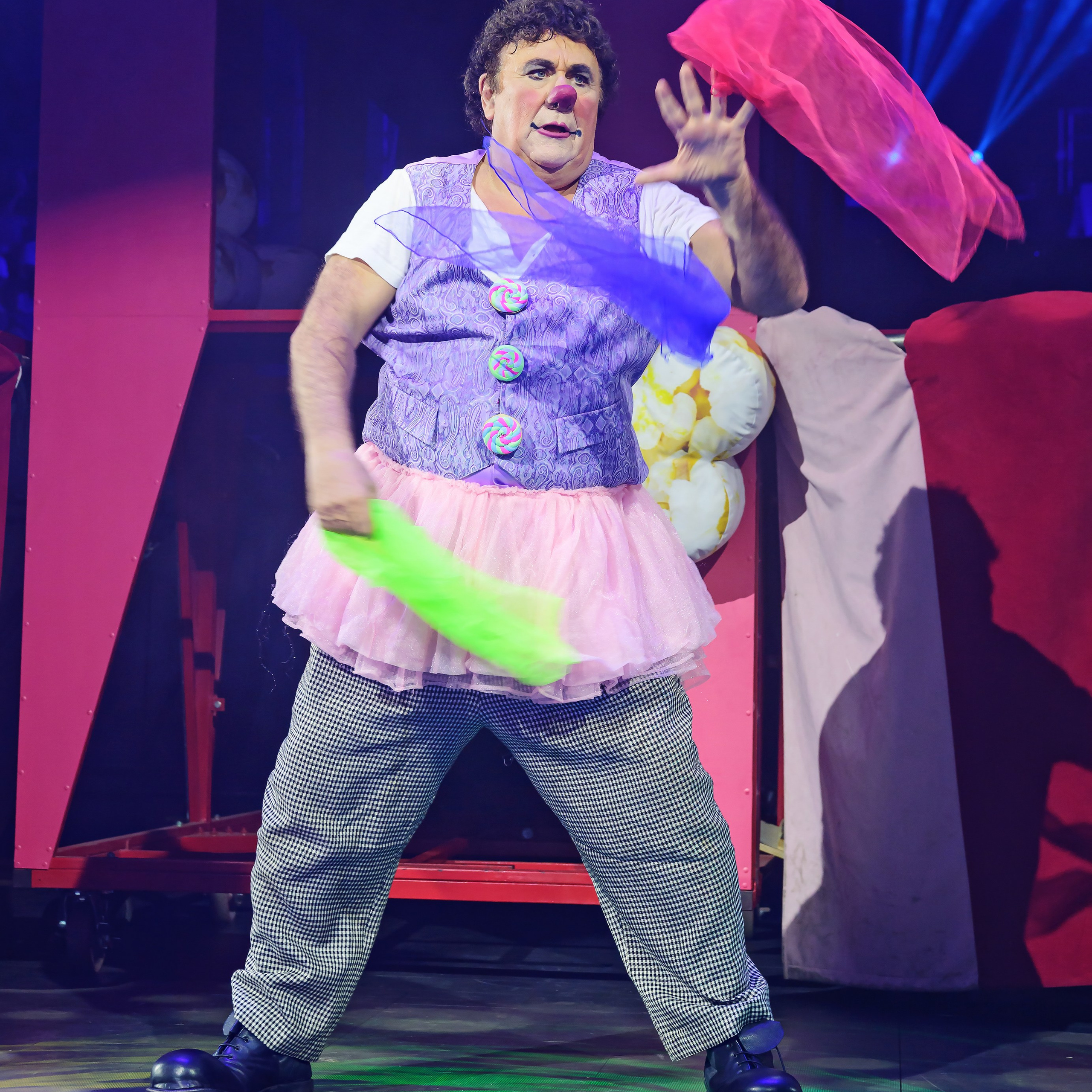 🍭Вкусное шоу «WOW»🍫. Фотограф Андрей Пухов (Jazz)