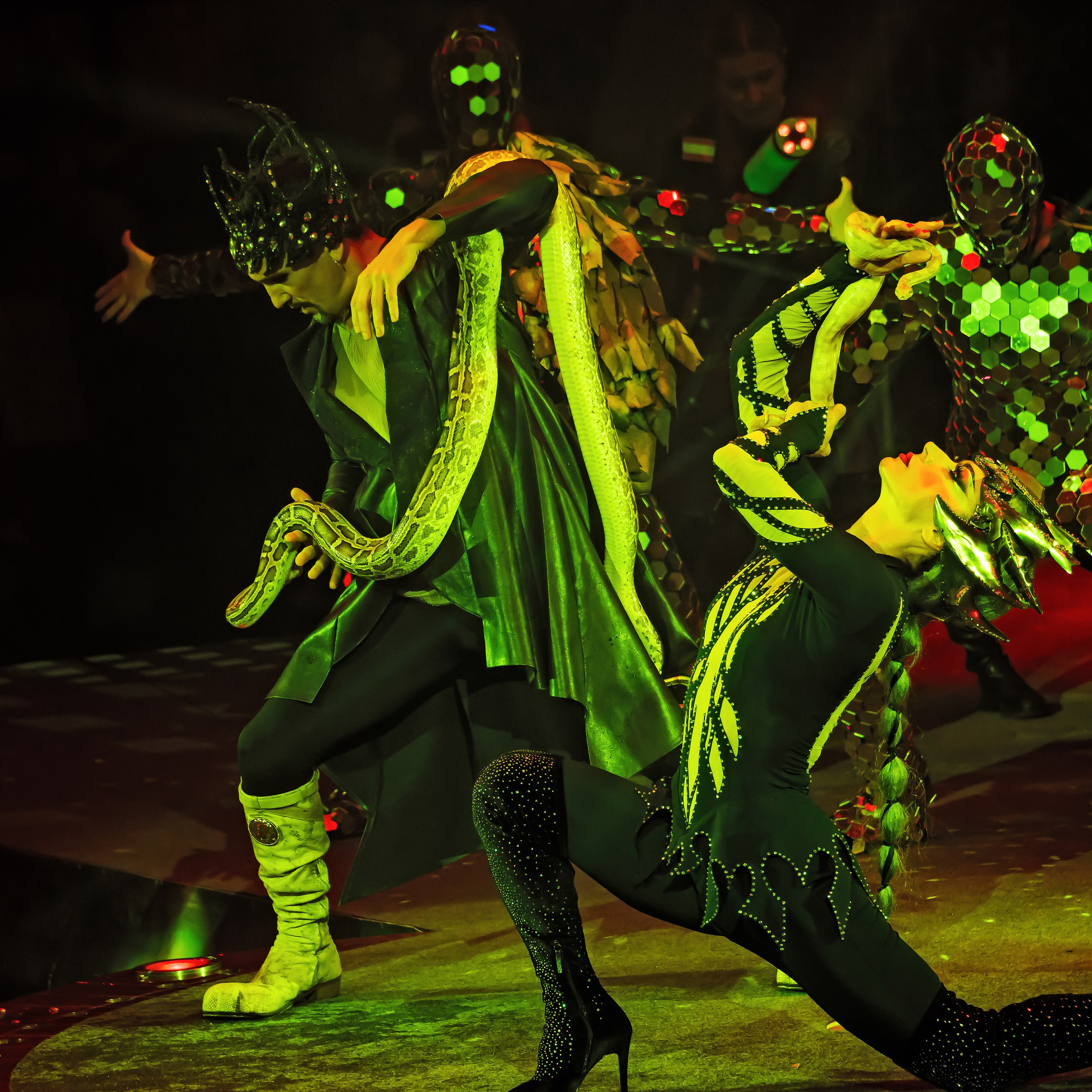 🎪 «Цирк на воде💦 🏰Царство фонтанов**»✨🌊🎭. Фотограф Андрей Пухов (Jazz)