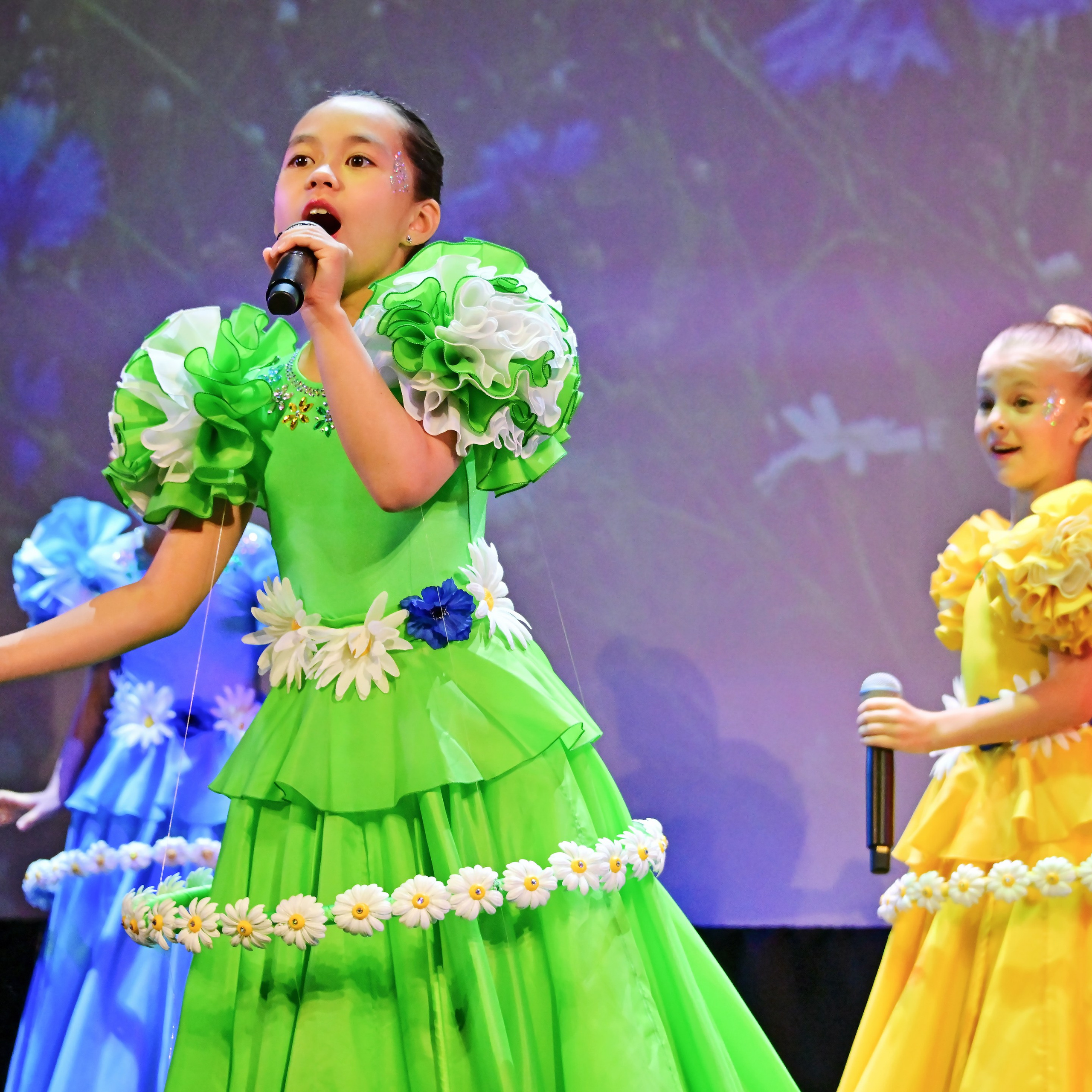 Детский вокальный театр Лира. Фотограф Андрей Пухов (Jazz)