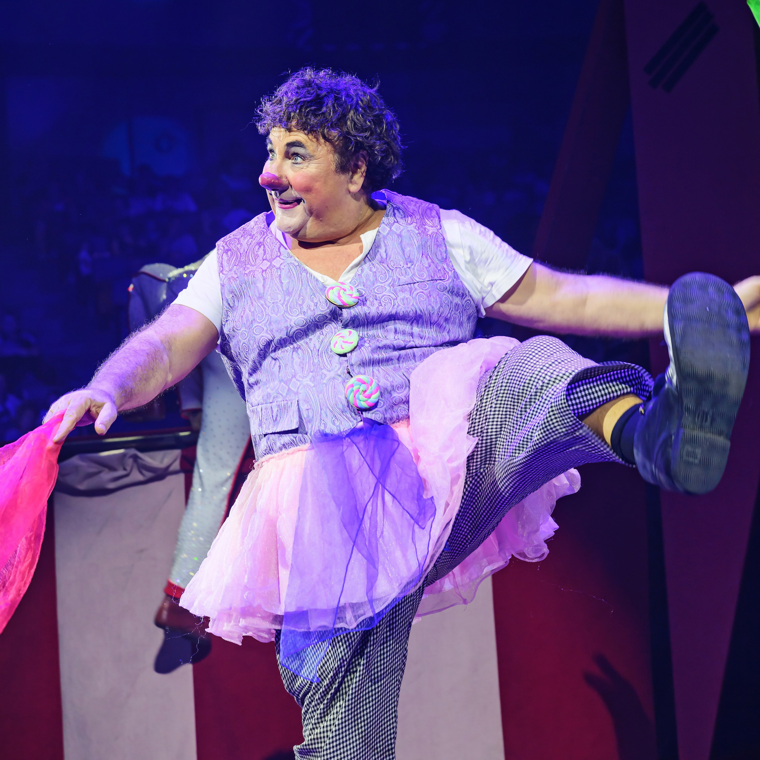 🍭Вкусное шоу «WOW»🍫. Фотограф Андрей Пухов (Jazz)