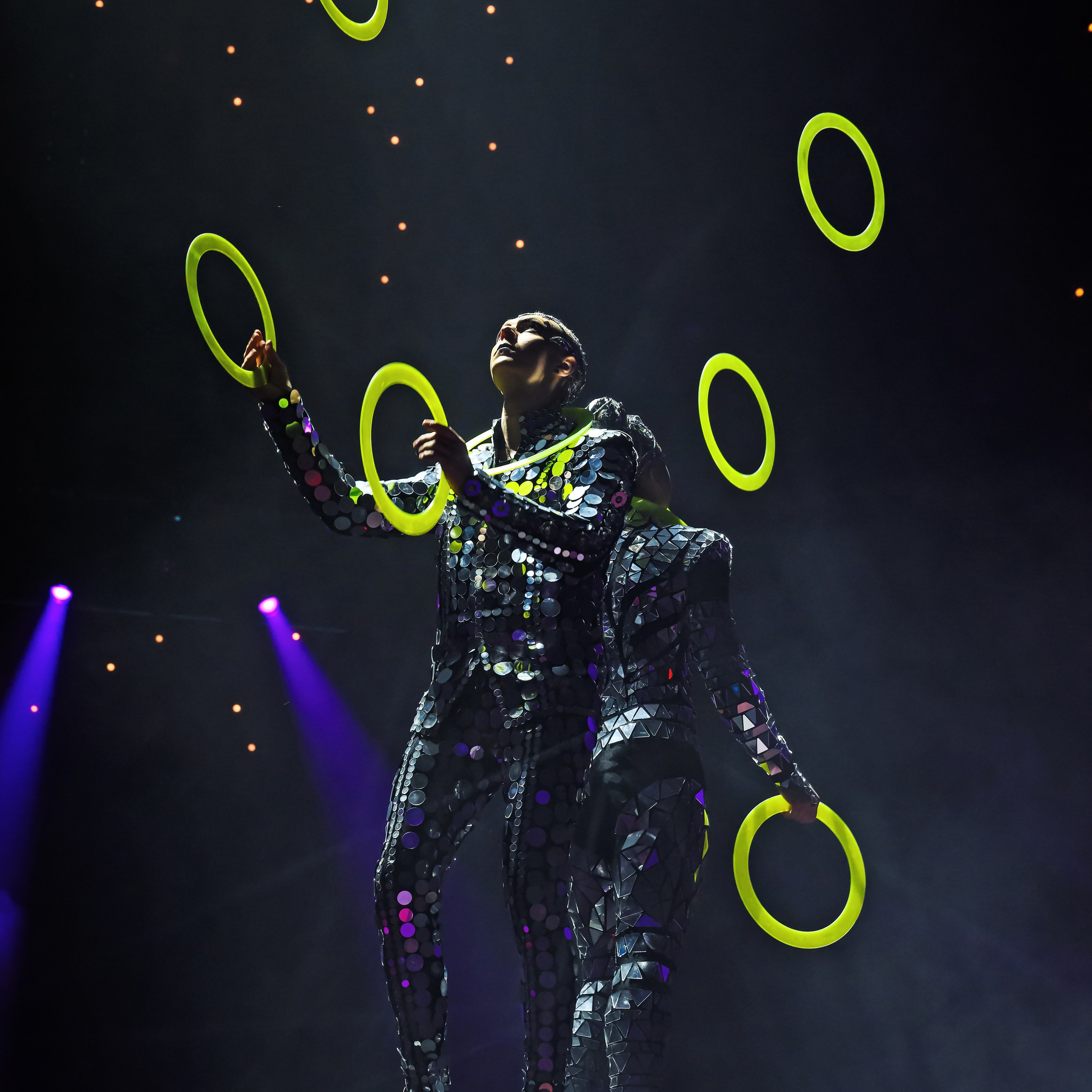 Royal Circus (новые номера). Фотограф Андрей Пухов (Jazz)