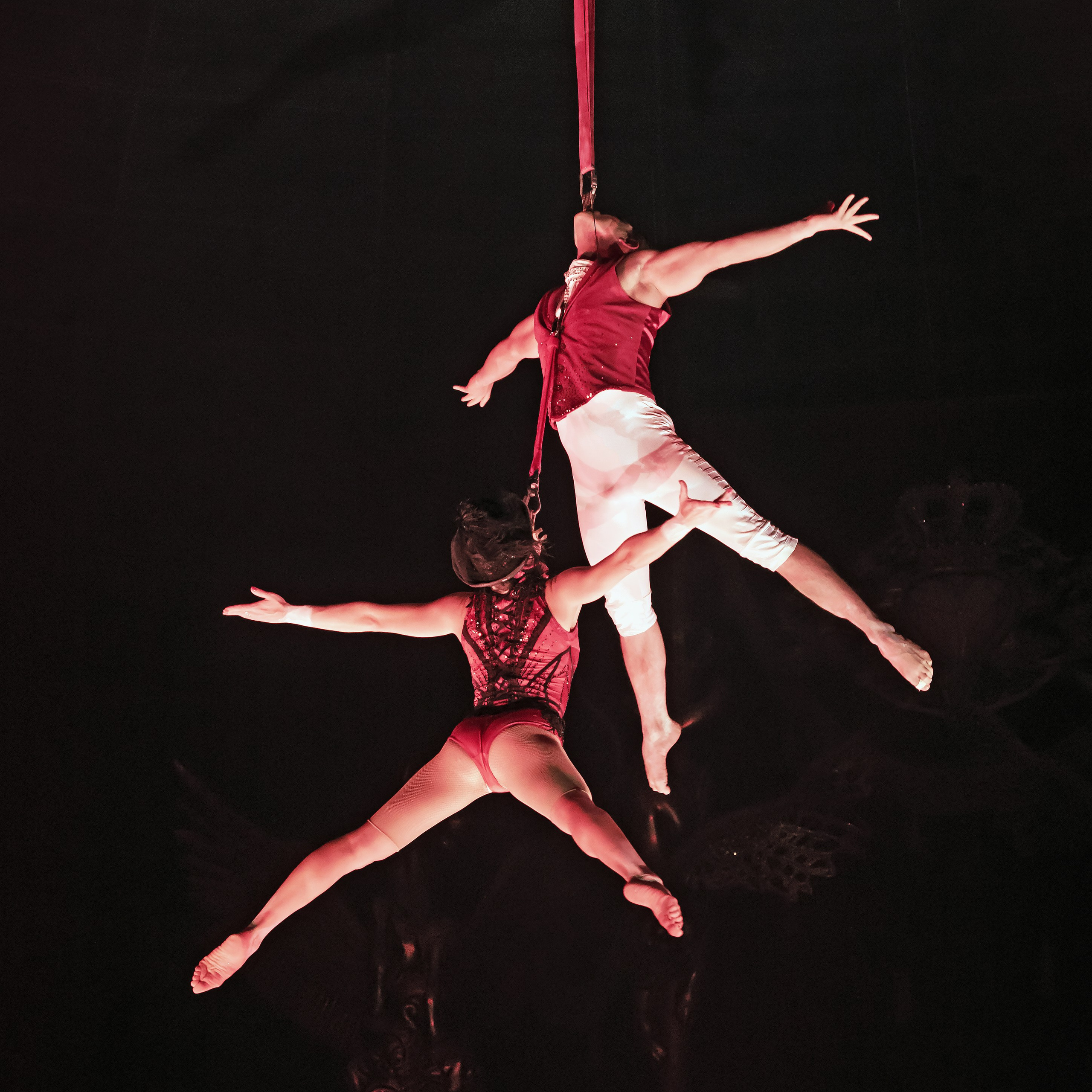 Королевский цирк ПРЕМЬЕРА НН. Фотограф Андрей Пухов (Jazz)