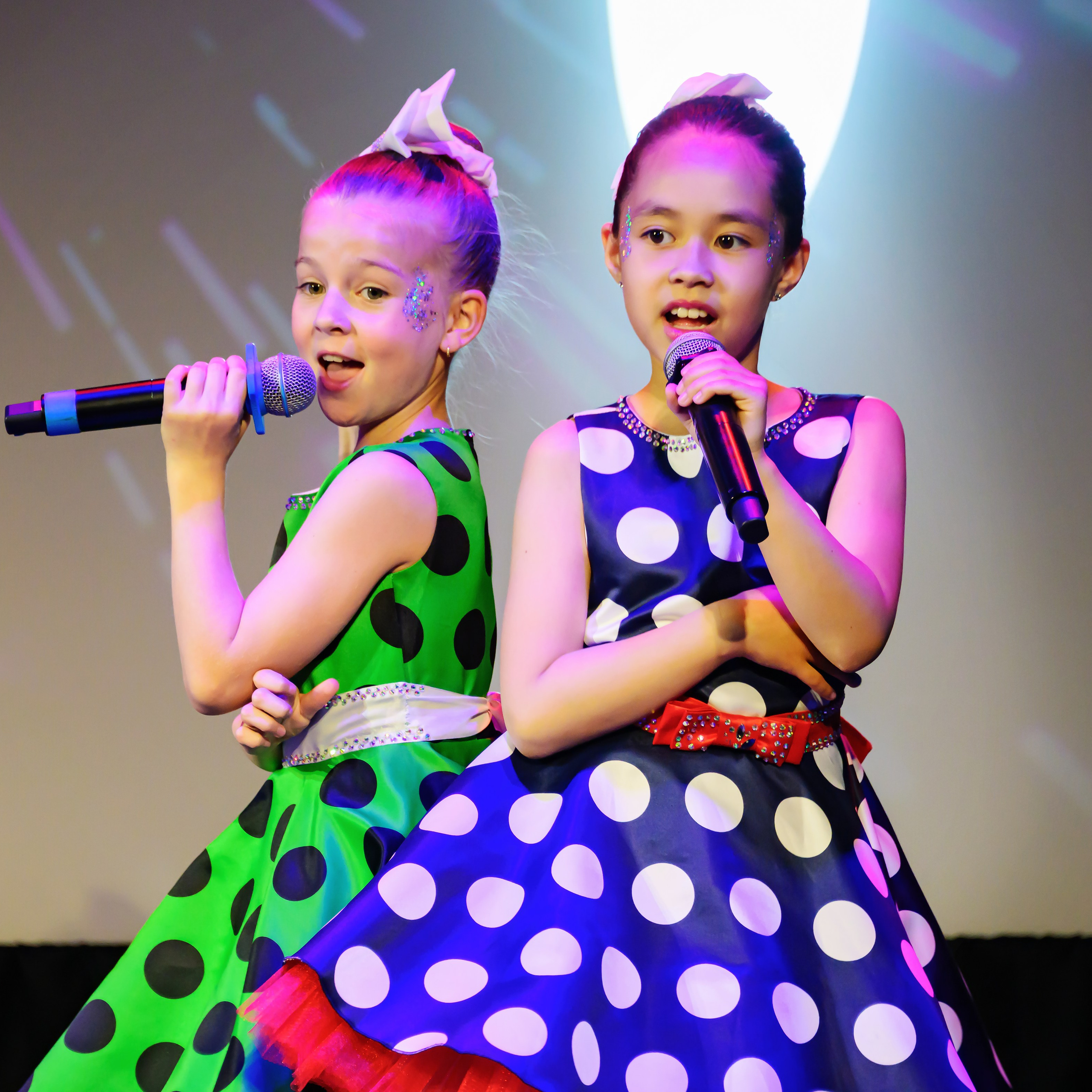 Детский вокальный театр Лира. Фотограф Андрей Пухов (Jazz)