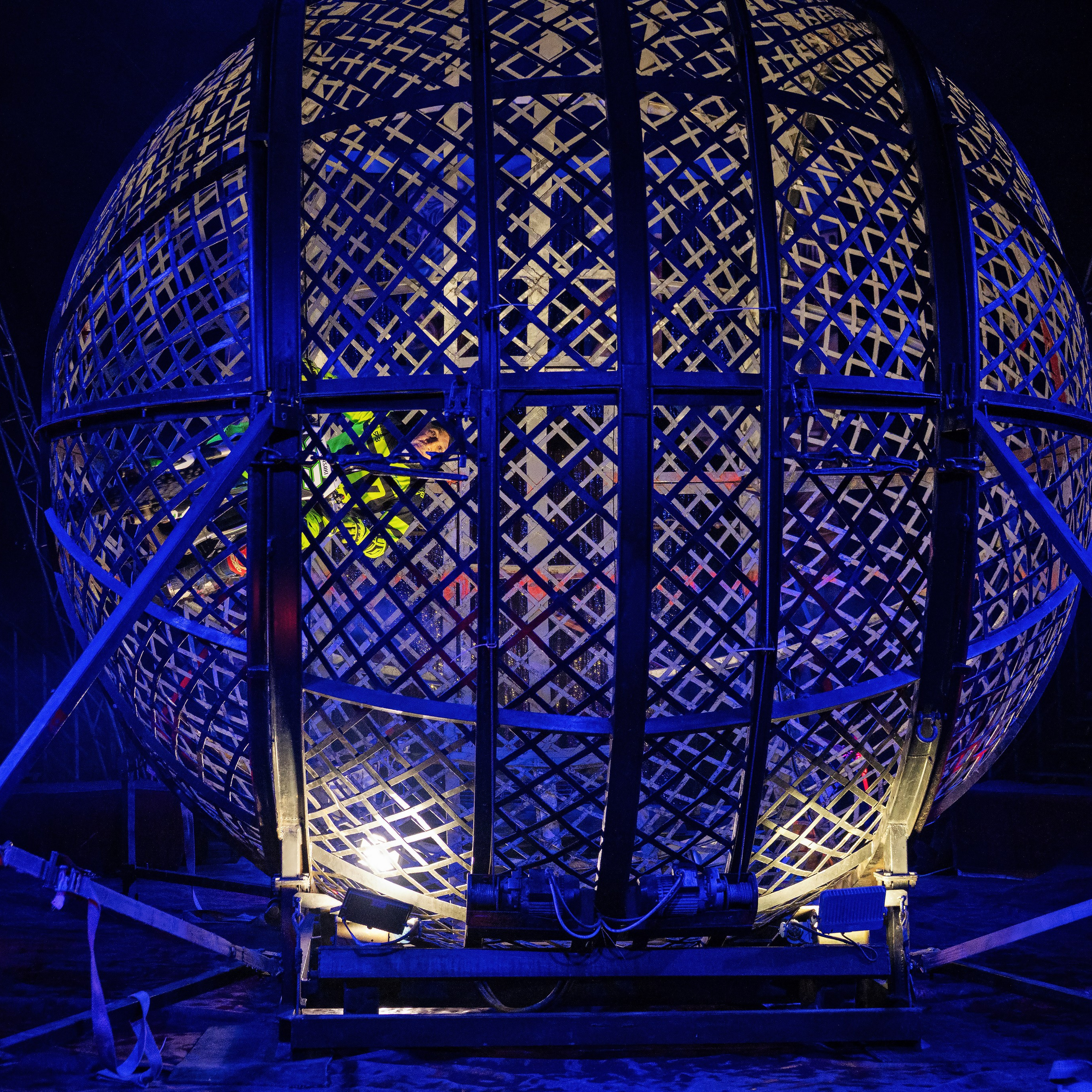 Международный цирк"HAPPY CIRCUS». Фотограф Андрей Пухов (Jazz)