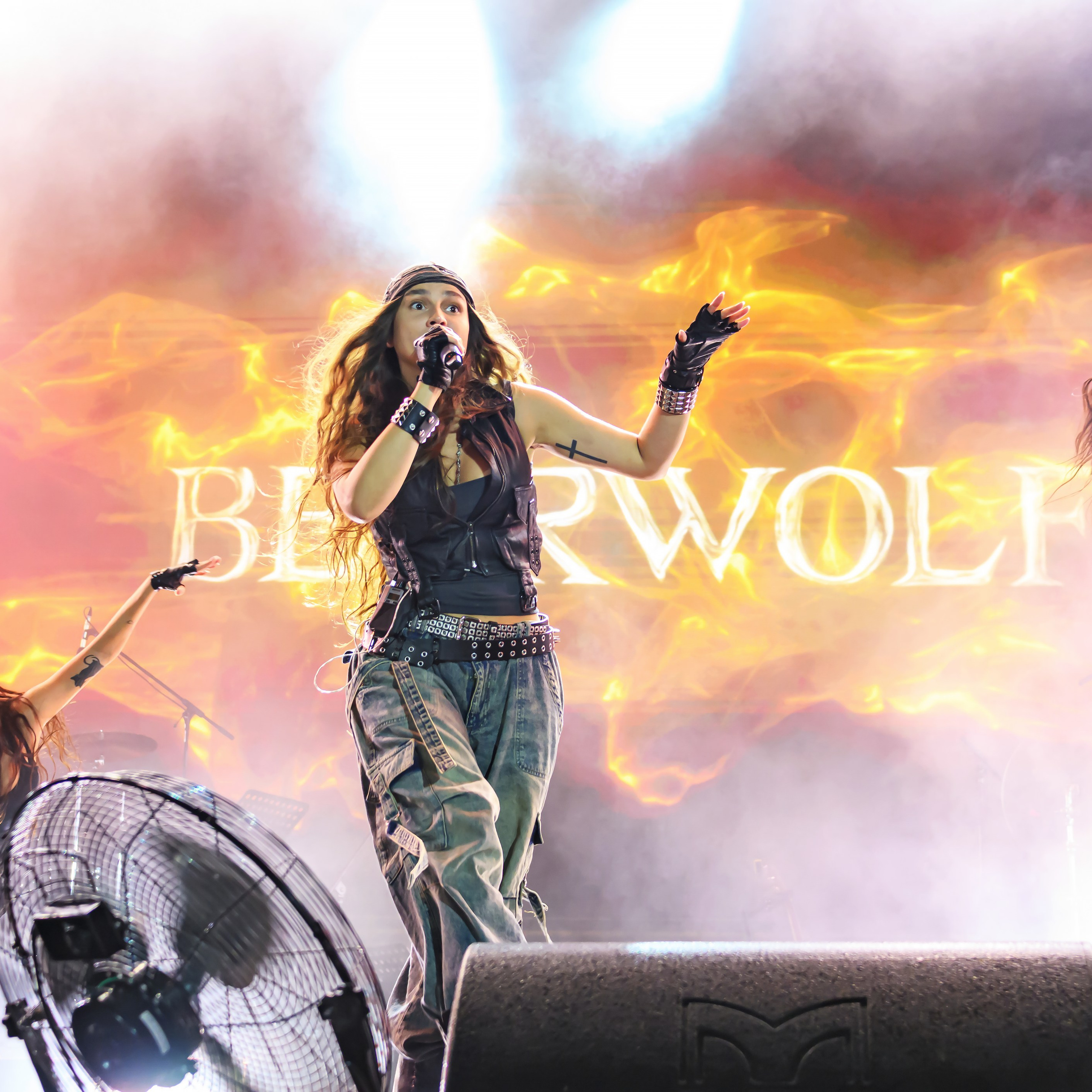 BEARWOLF. Фотограф Андрей Пухов (Jazz)