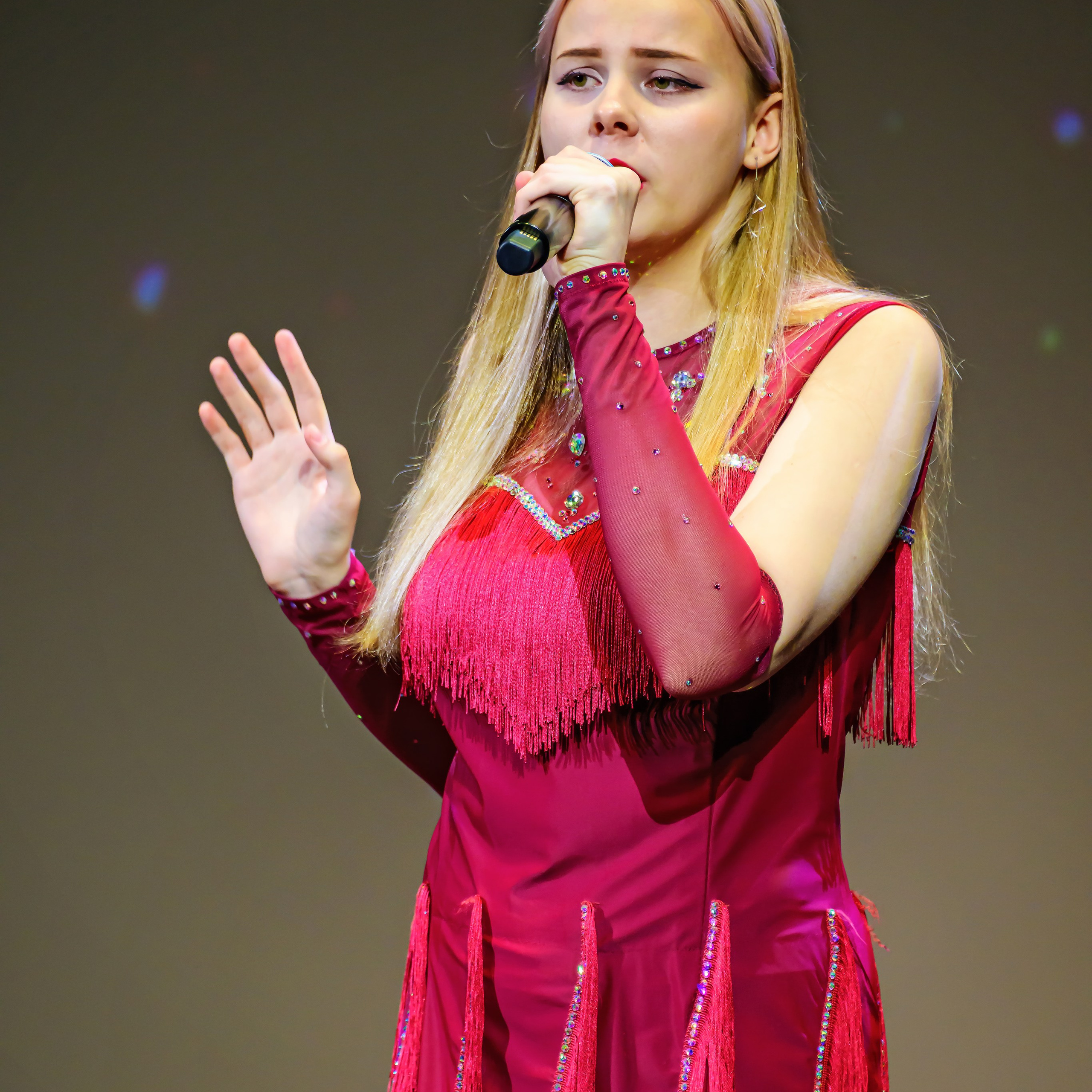 Детский вокальный театр Лира. Фотограф Андрей Пухов (Jazz)