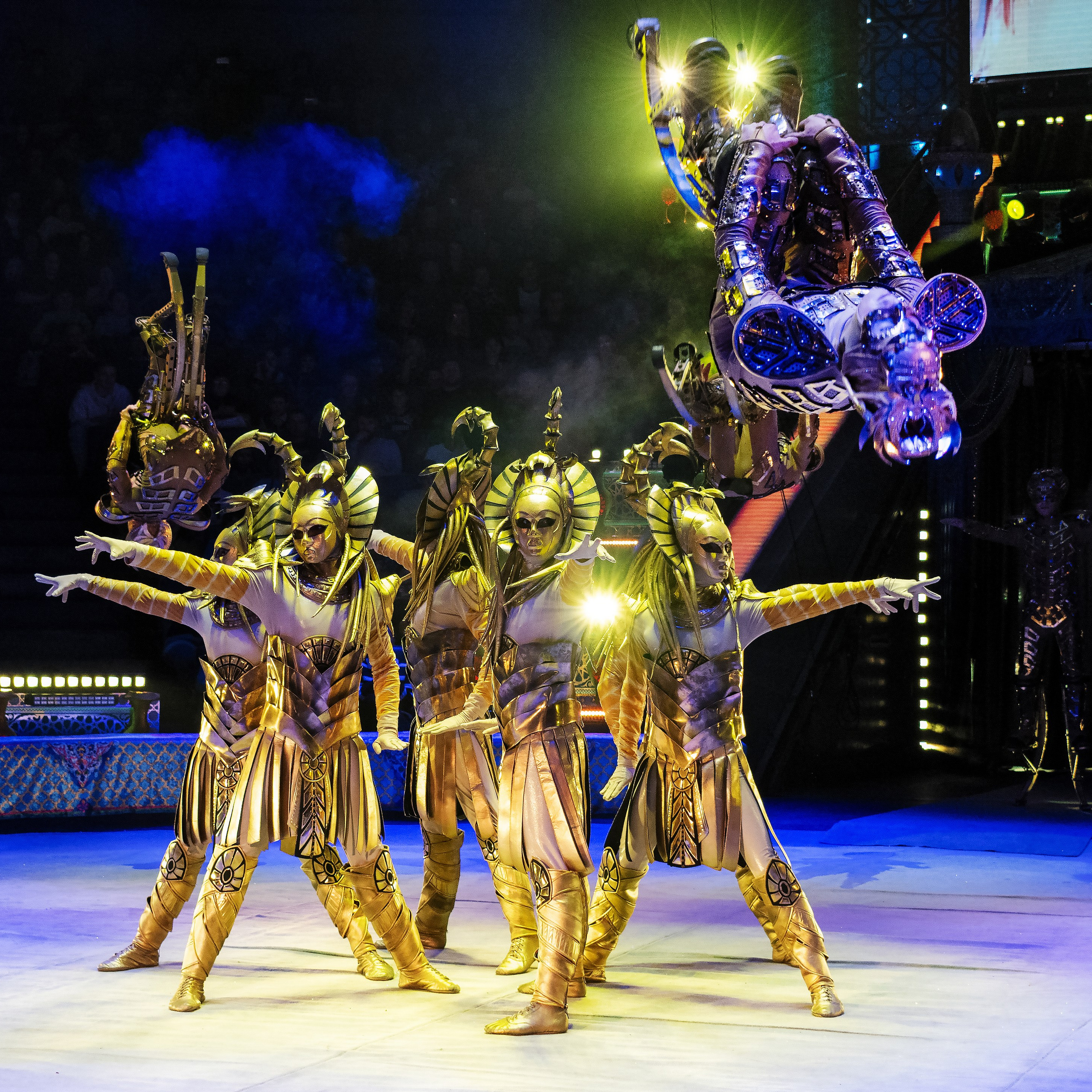 Песчаная сказка Гии Эрадзе — волшебное шоу 🎪, которое должен увидеть каждый, кто ценит красоту🌹, талант 🎭 и умение мечтать 💫. Цирковой фотограф Андрей Пухов (Jazz)