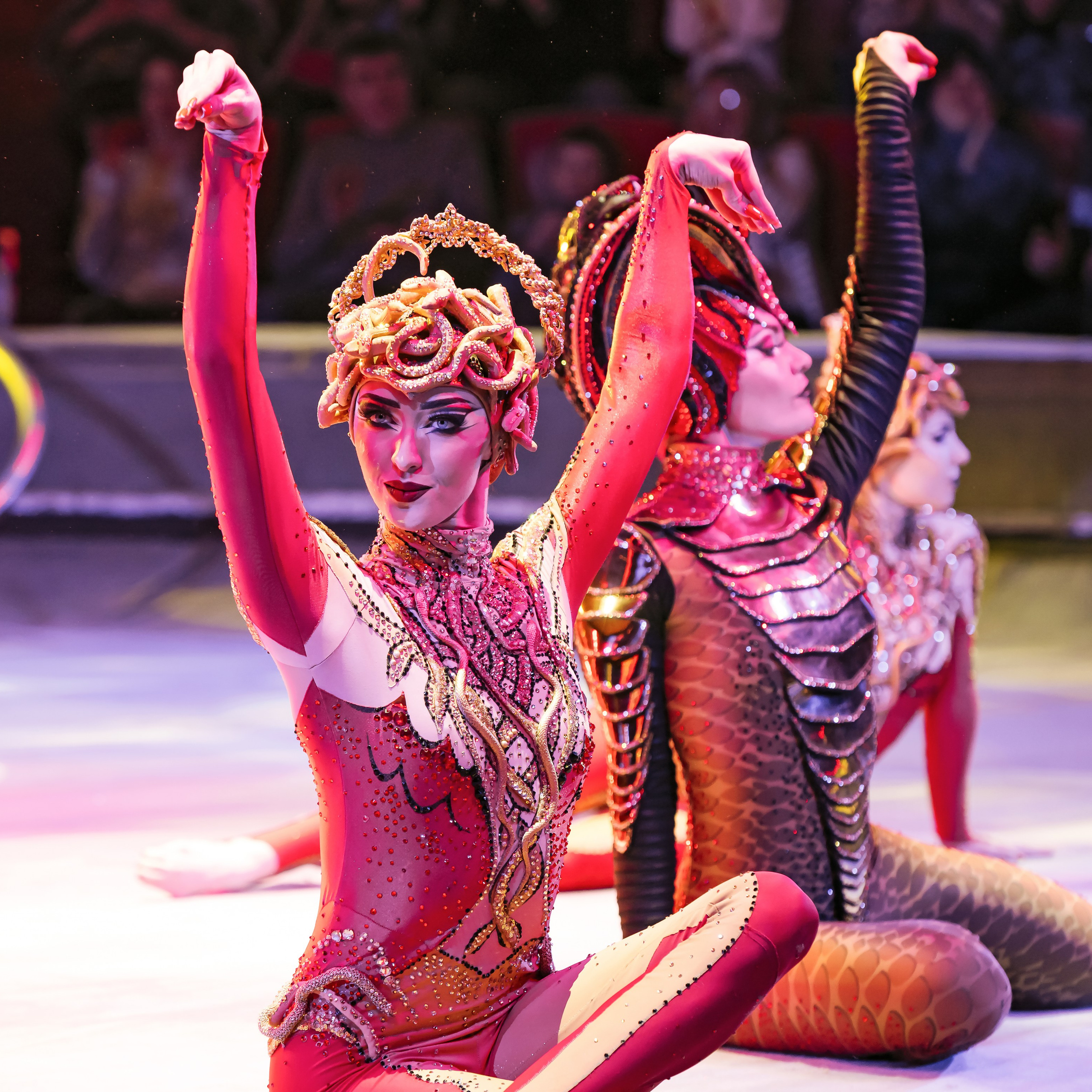 Песчаная сказка — Нижегородский Государственный Цирк (Премьера). Цирковой фотограф Андрей Пухов (Jazz)