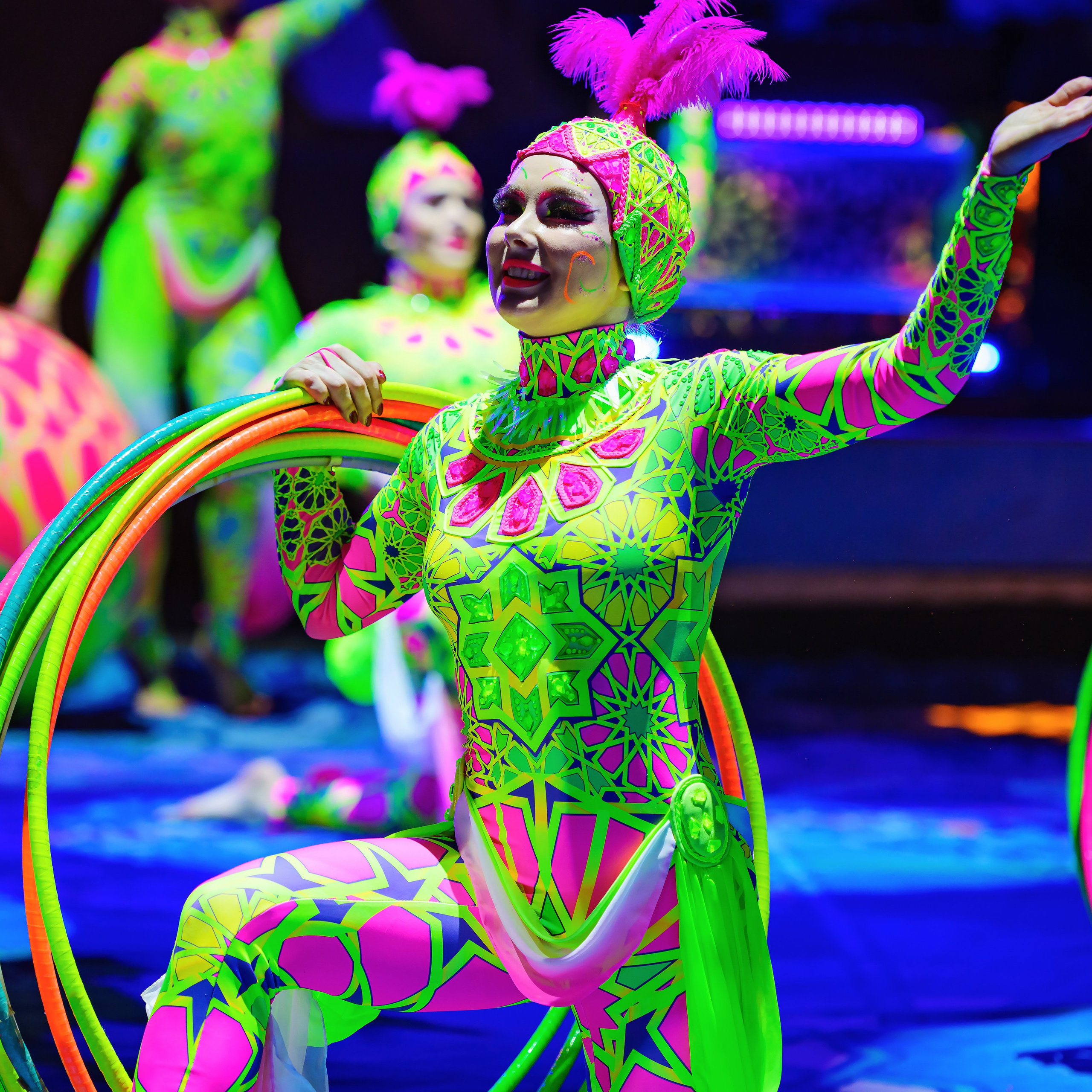 Песчаная сказка — Нижегородский Государственный Цирк (Премьера). Цирковой фотограф Андрей Пухов (Jazz)