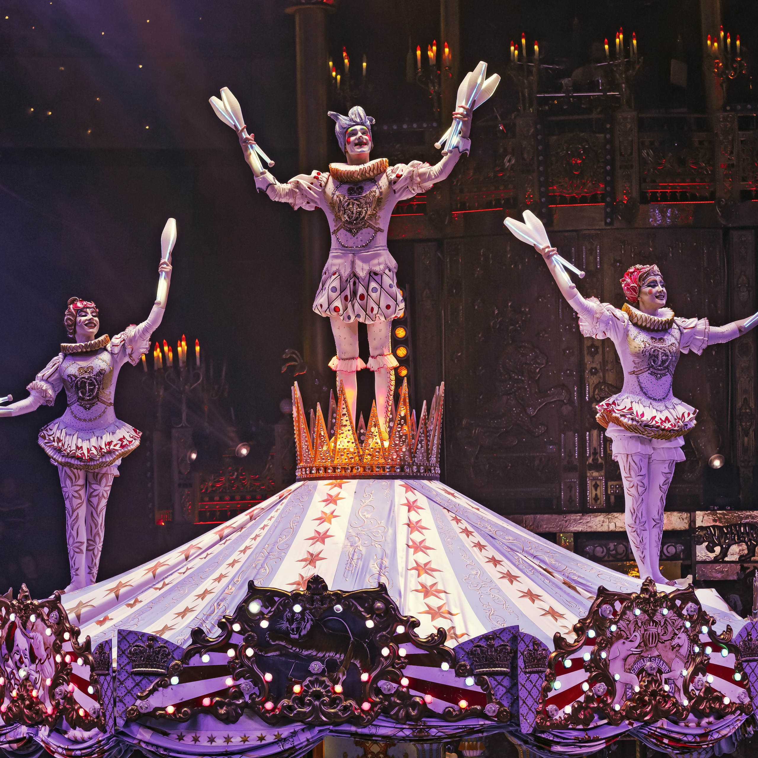 ГРАНДИОЗНОЕ ЦИРКОВОЕ ШОУ ЗАСЛУЖЕННОГО АРТИСТА РОССИИ ГИИ ЭРАДЗЕ. Фотограф Андрей Пухов (Jazz)