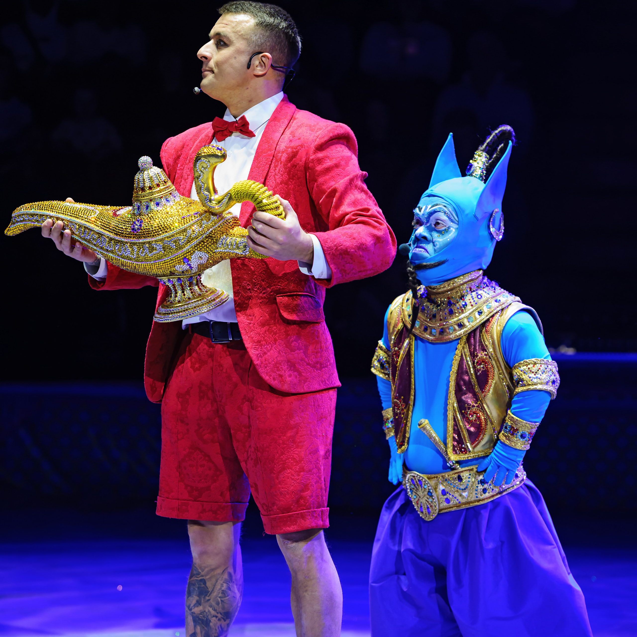 Песчаная сказка — Нижегородский Государственный Цирк (Премьера). Цирковой фотограф Андрей Пухов (Jazz)