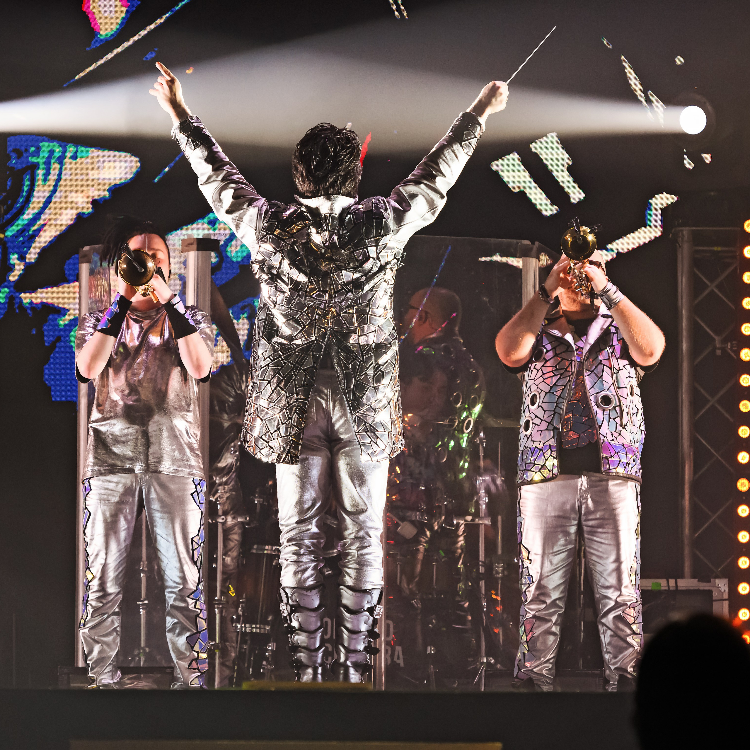 CONCORD ORCHESTRA. Фотограф Андрей Пухов (Jazz)