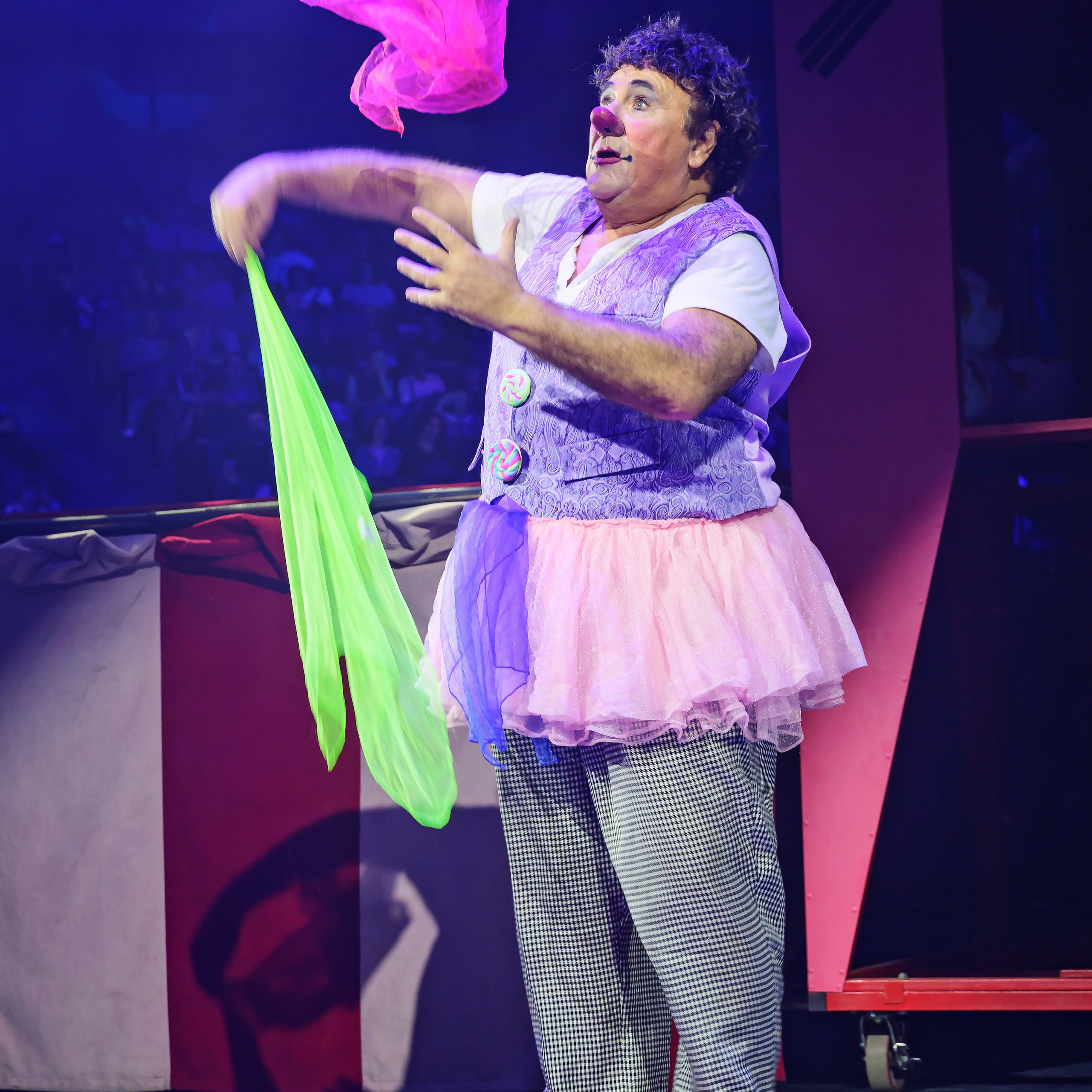 🍭Вкусное шоу «WOW»🍫. Фотограф Андрей Пухов (Jazz)