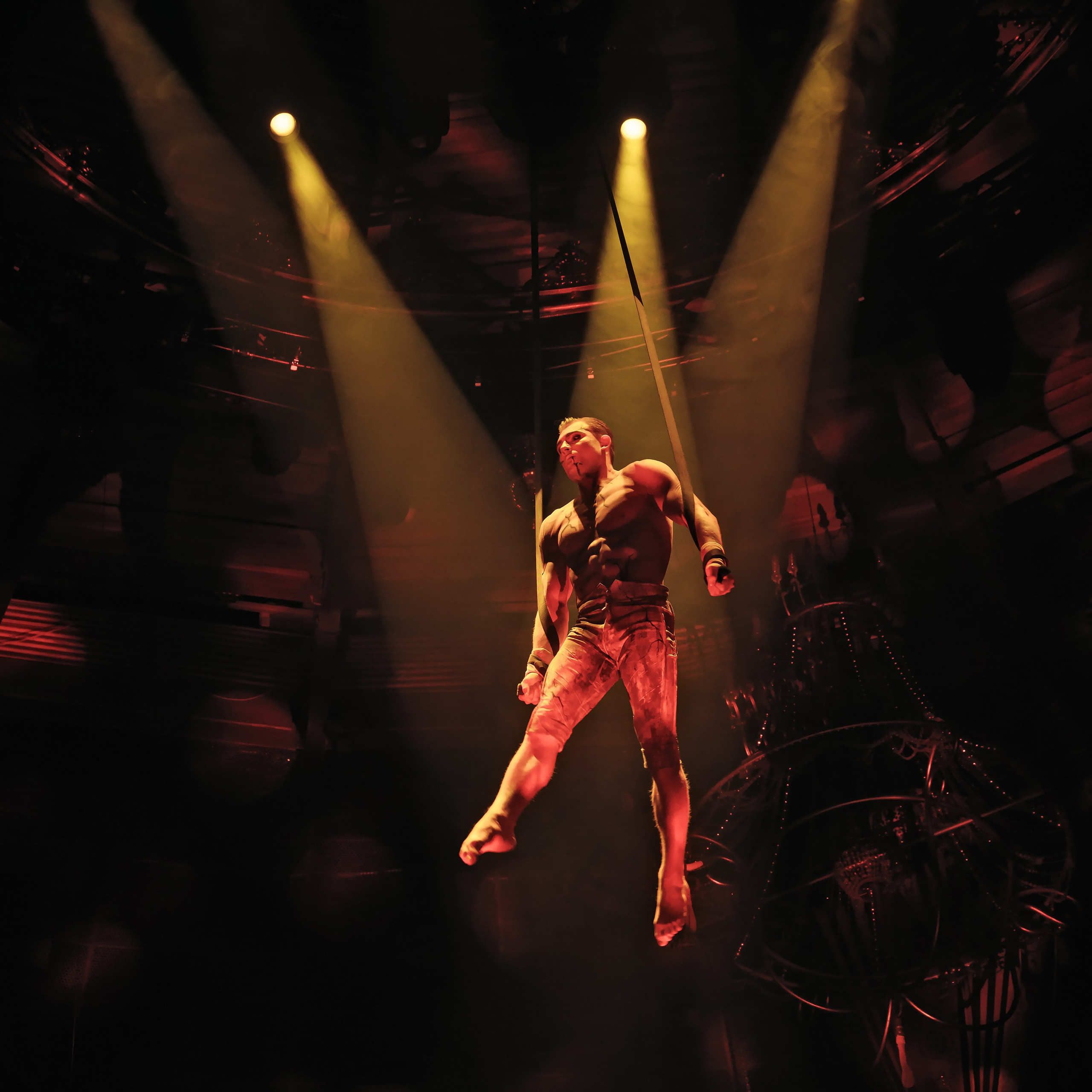 Royal Circus (новые номера). Фотограф Андрей Пухов (Jazz)