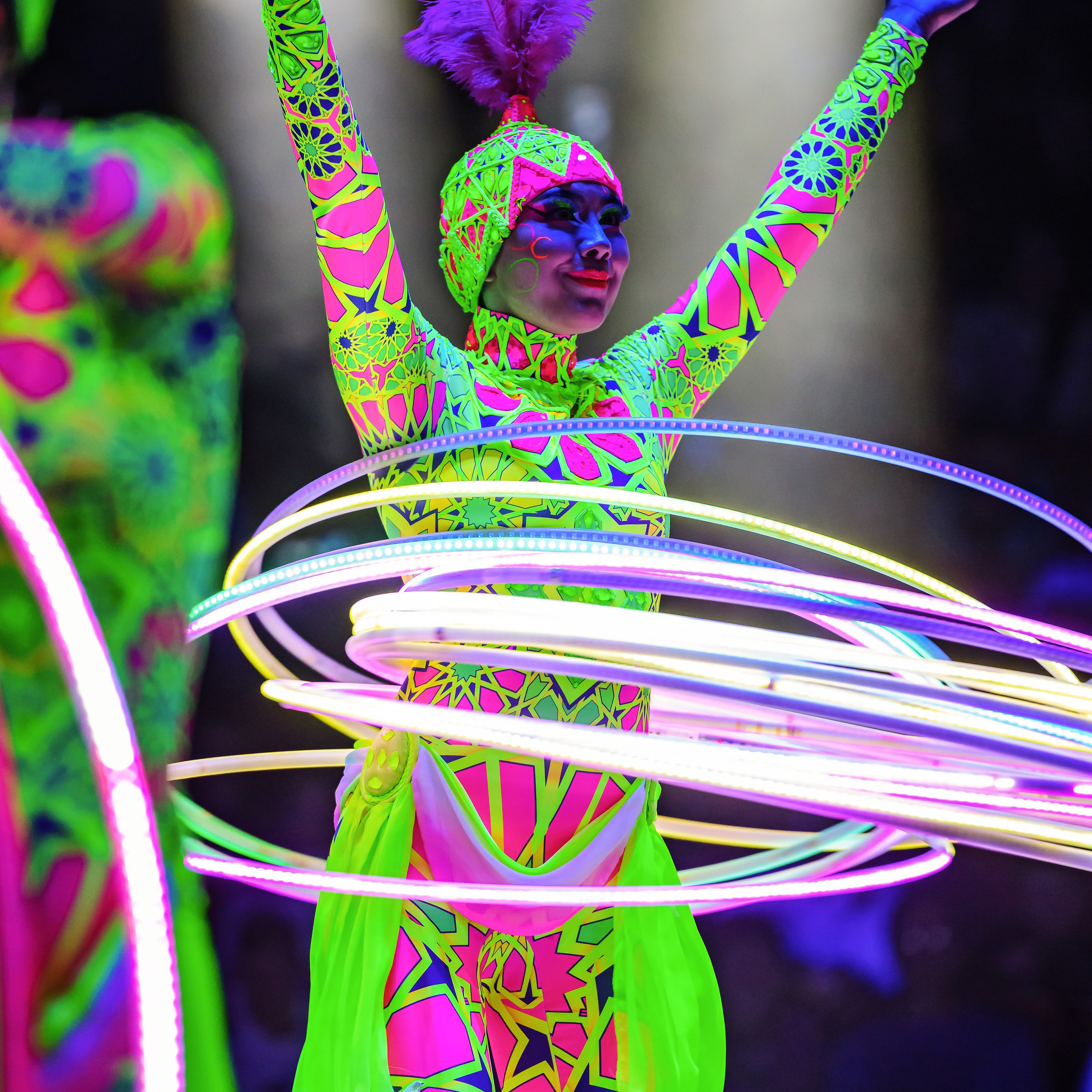 Песчаная сказка — Нижегородский Государственный Цирк (Премьера). Цирковой фотограф Андрей Пухов (Jazz)