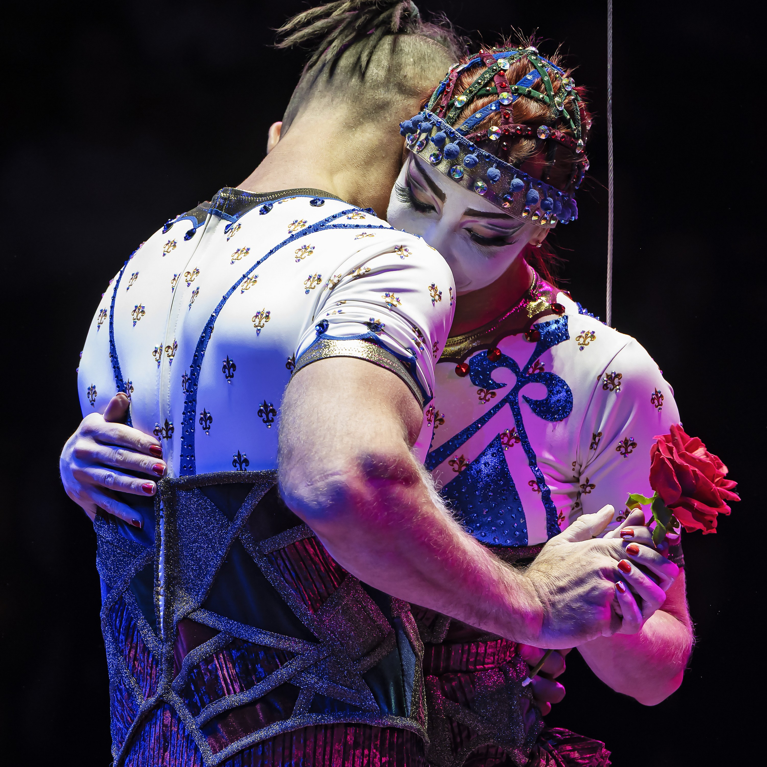 Песчаная сказка — Нижегородский Государственный Цирк (Премьера). Цирковой фотограф Андрей Пухов (Jazz)