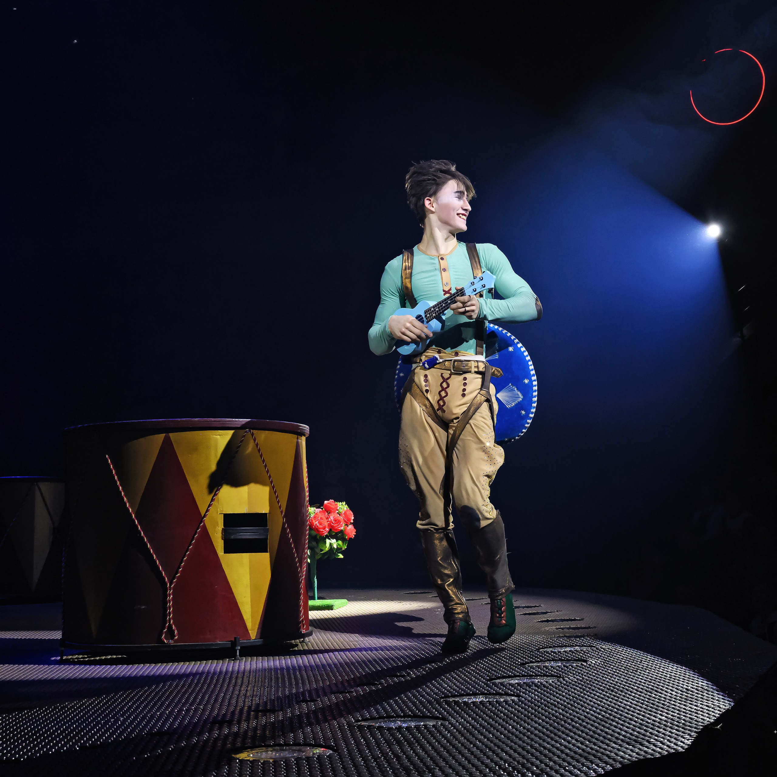 Шоу фонтанов «Принц цирка» 🎪 09.11.2024. Фотограф Андрей Пухов (Jazz)