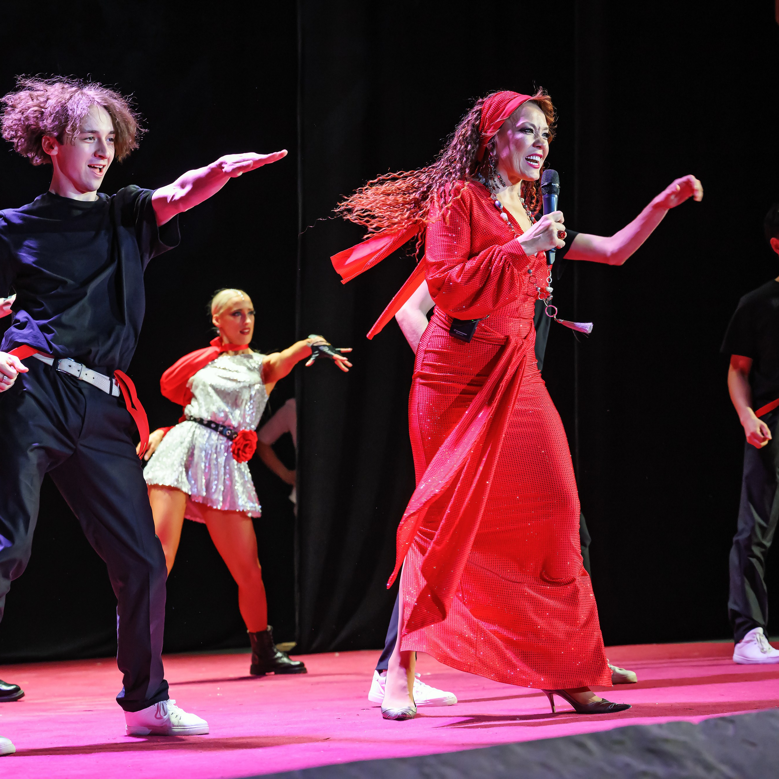 Великий клоун, Народный артист России, Юрий Куклачёв со звёздами эстрады и цирка, уникальный бенефис!. Фотограф Андрей Пухов (Jazz)