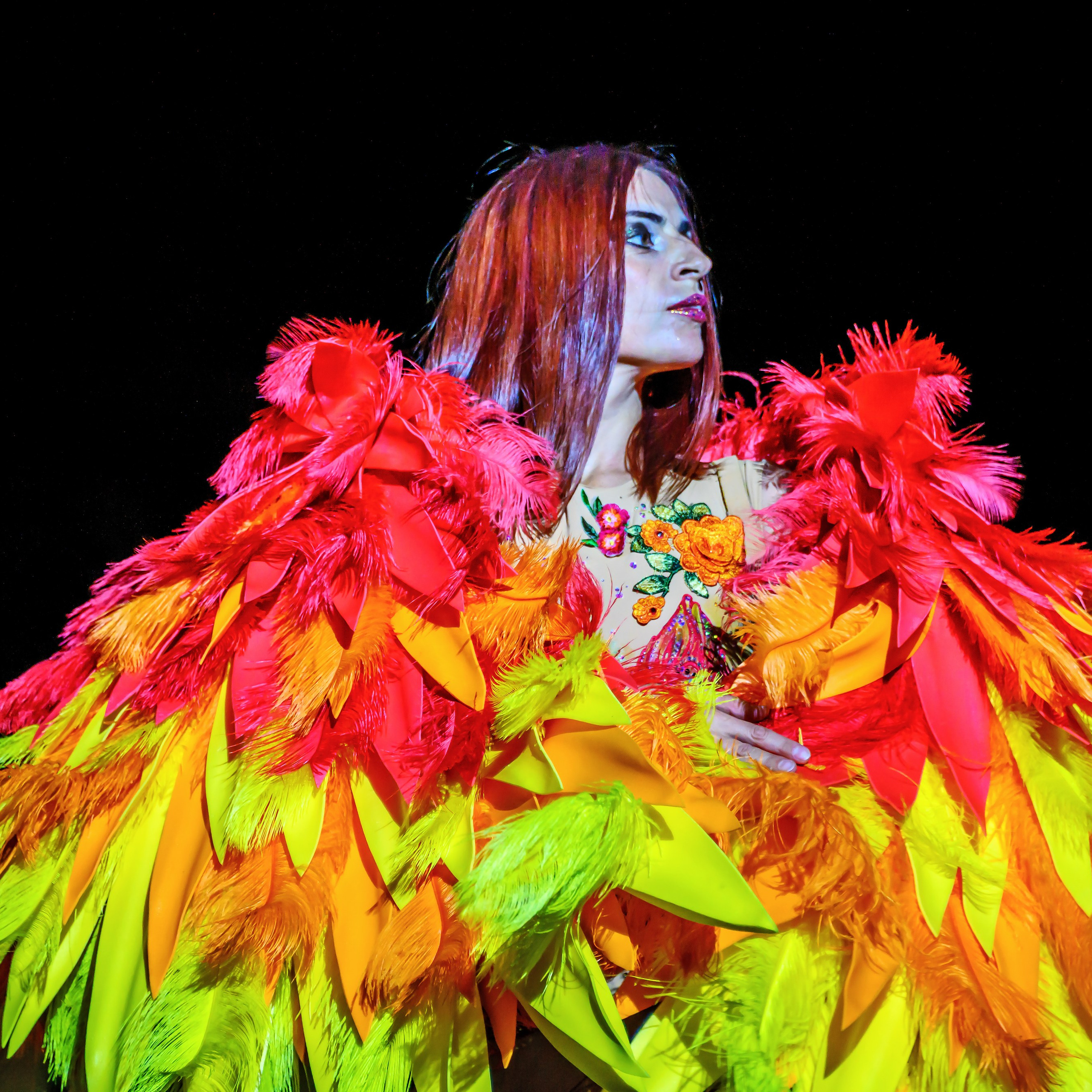 🎪 «Цирк на воде💦 🏰Царство фонтанов**»✨🌊🎭. Фотограф Андрей Пухов (Jazz)