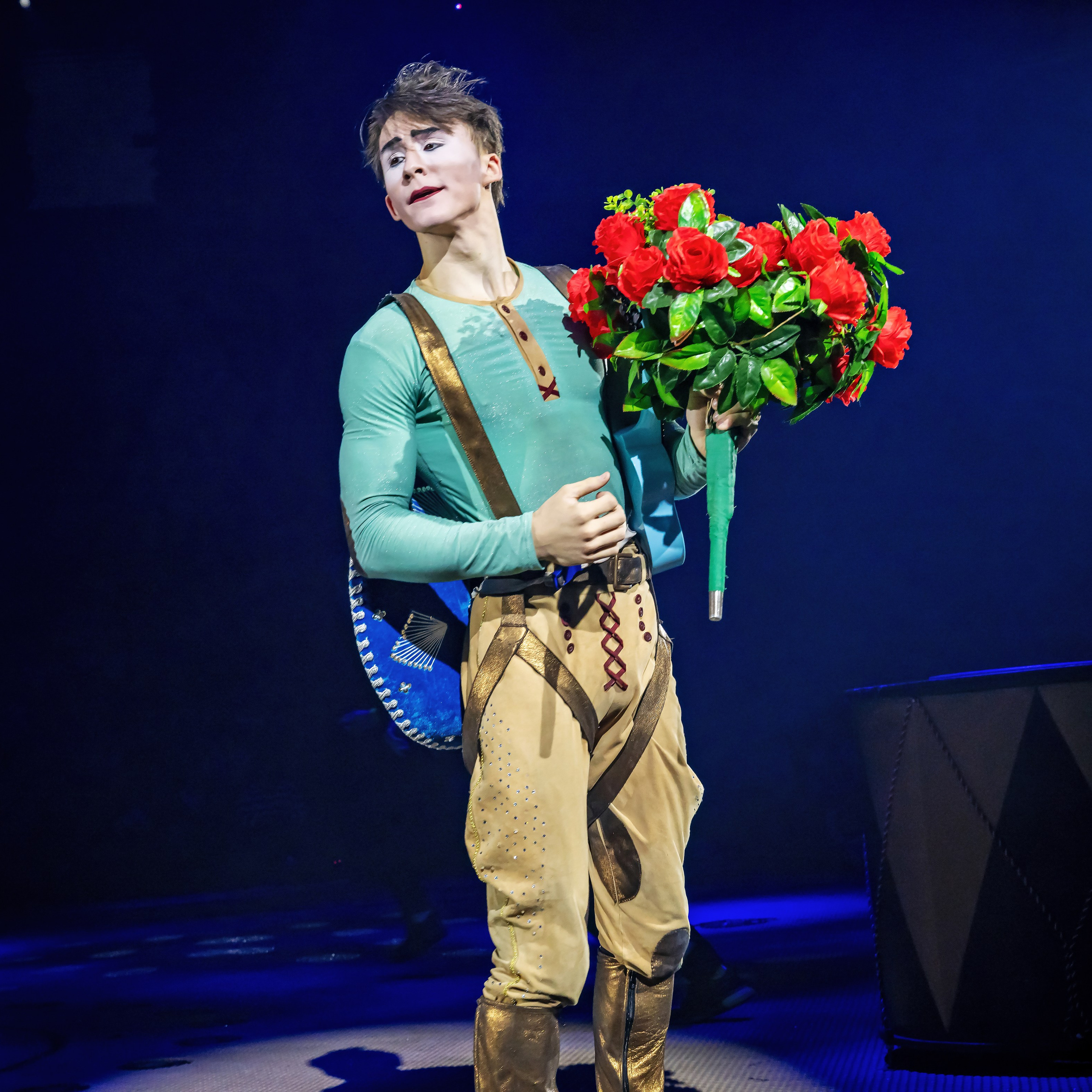 Шоу фонтанов «Принц цирка» 🎪 09.11.2024. Фотограф Андрей Пухов (Jazz)