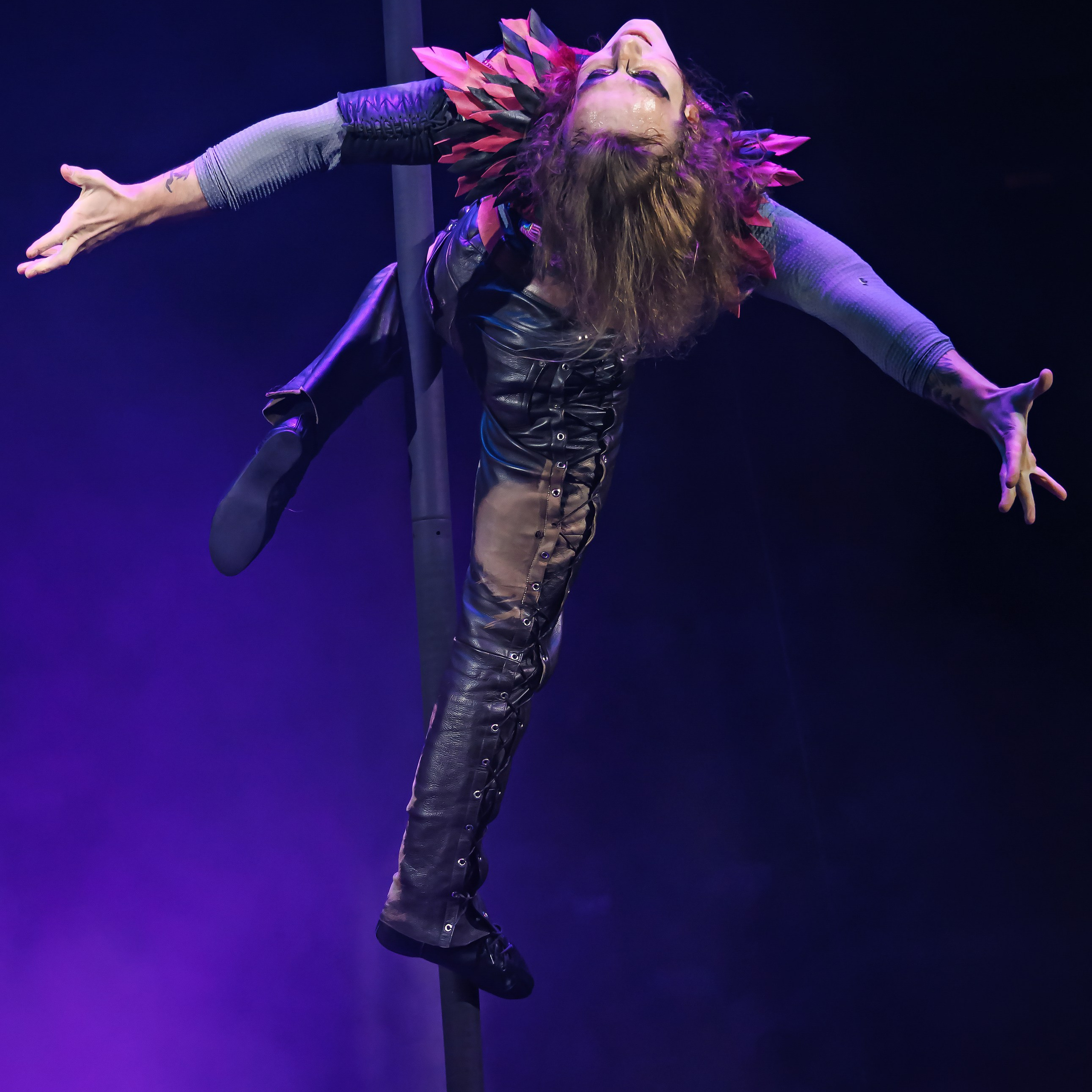 🎪 «Цирк на воде💦 🏰Царство фонтанов**»✨🌊🎭. Фотограф Андрей Пухов (Jazz)