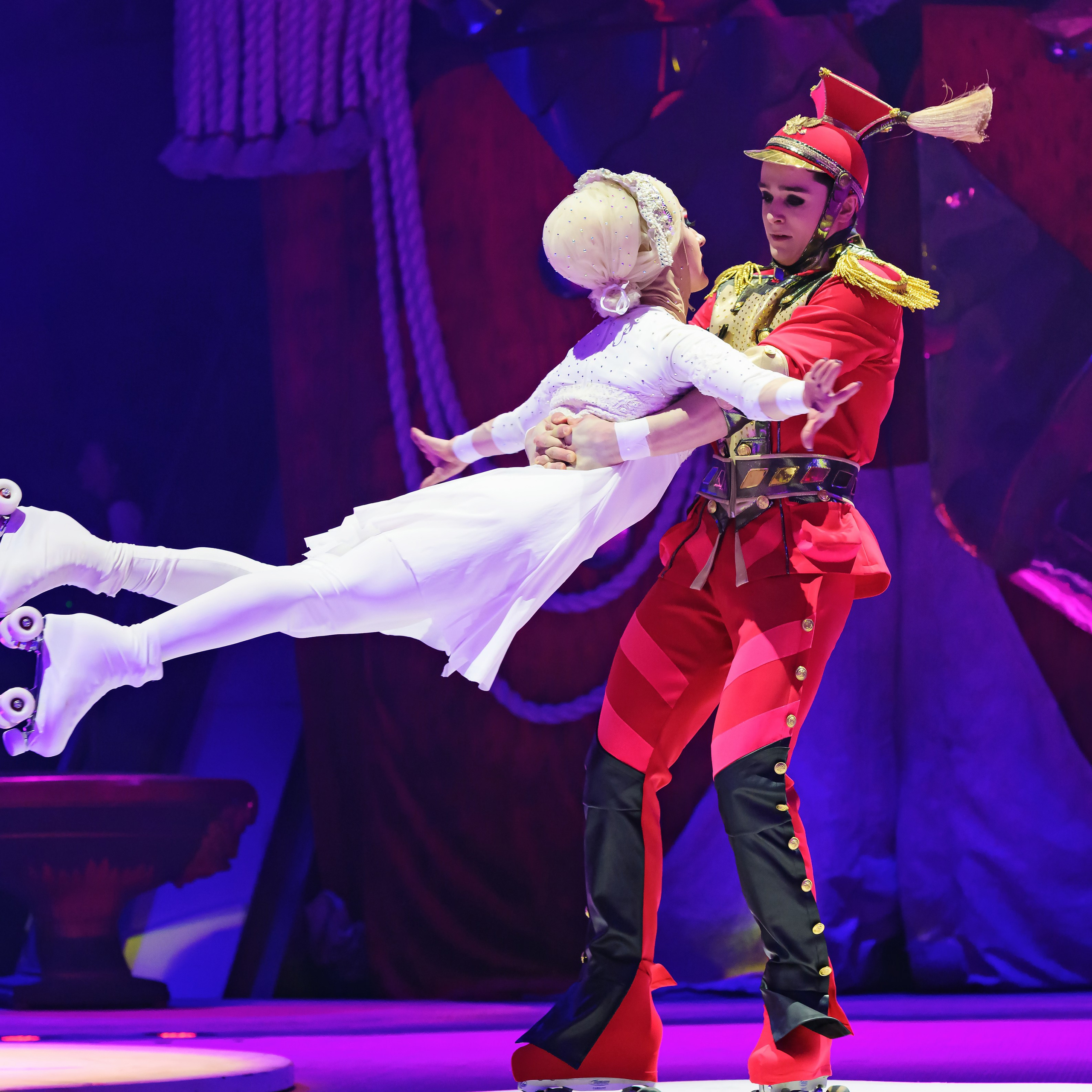 Принц Цирка (Продюсерский центр Влада Гончарова)🎪🦁. Фотограф Андрей Пухов (Jazz)