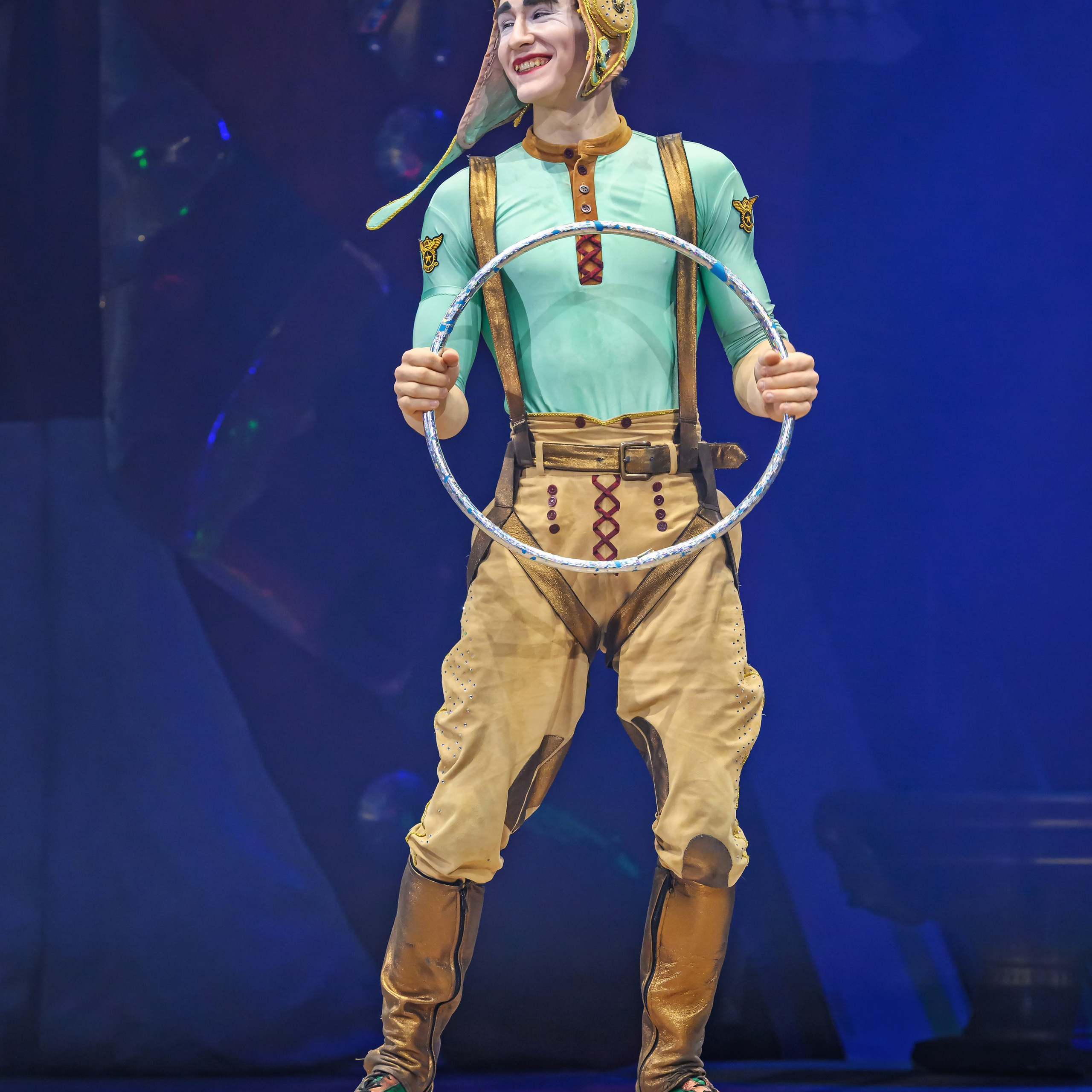 Принц Цирка (Продюсерский центр Влада Гончарова)🎪🦁. Фотограф Андрей Пухов (Jazz)