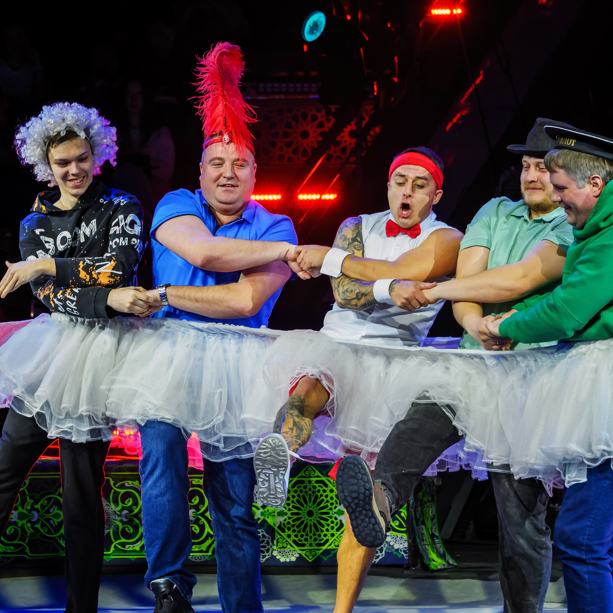 Песчаная сказка Гии Эрадзе — волшебное шоу 🎪, которое должен увидеть каждый, кто ценит красоту🌹, талант 🎭 и умение мечтать 💫. Цирковой фотограф Андрей Пухов (Jazz)