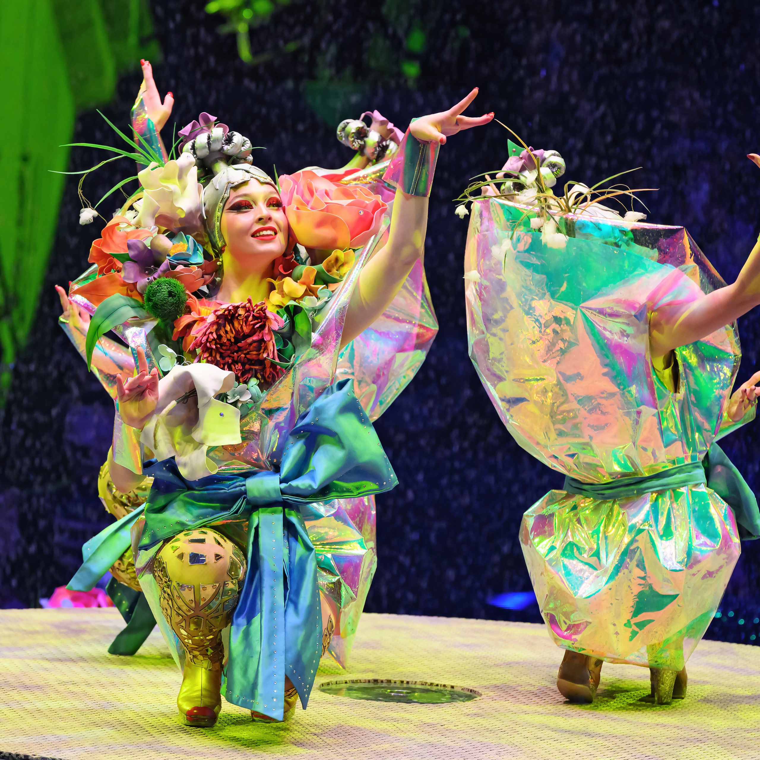 Принц Цирка (Продюсерский центр Влада Гончарова)🎪🦁. Фотограф Андрей Пухов (Jazz)