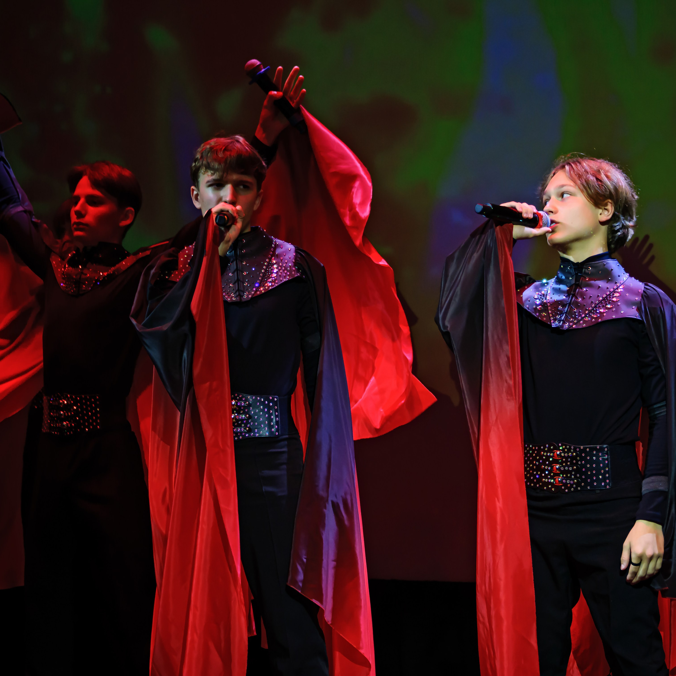 Детский вокальный театр Лира. Фотограф Андрей Пухов (Jazz)