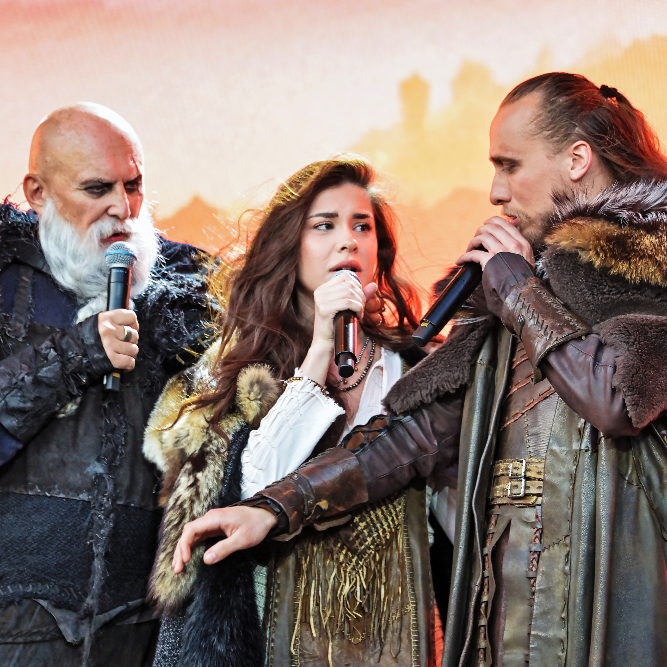 Этно-опера Игоря Матвиенко «Князь Владимир» в Нижнем Новгороде 🔥. Фотограф Андрей Пухов (Jazz)