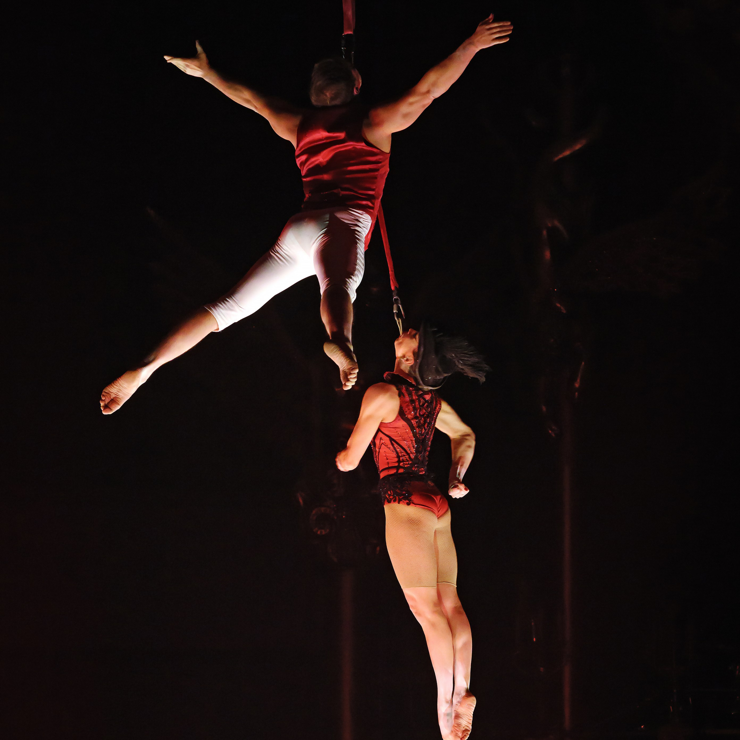 Шоу «Королевский цирк». Фотограф Андрей Пухов (Jazz)