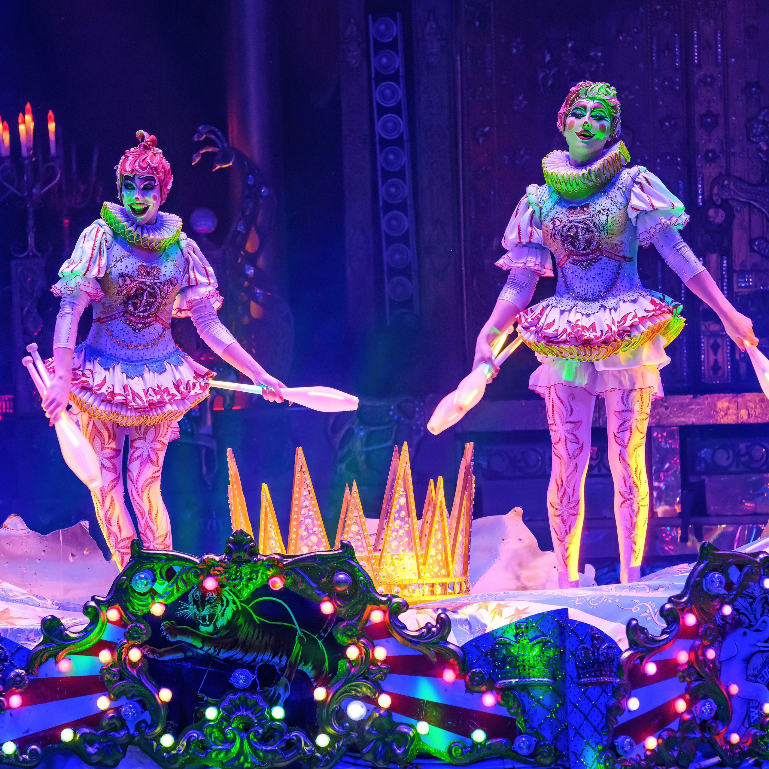 ГРАНДИОЗНОЕ ЦИРКОВОЕ ШОУ ЗАСЛУЖЕННОГО АРТИСТА РОССИИ ГИИ ЭРАДЗЕ. Фотограф Андрей Пухов (Jazz)