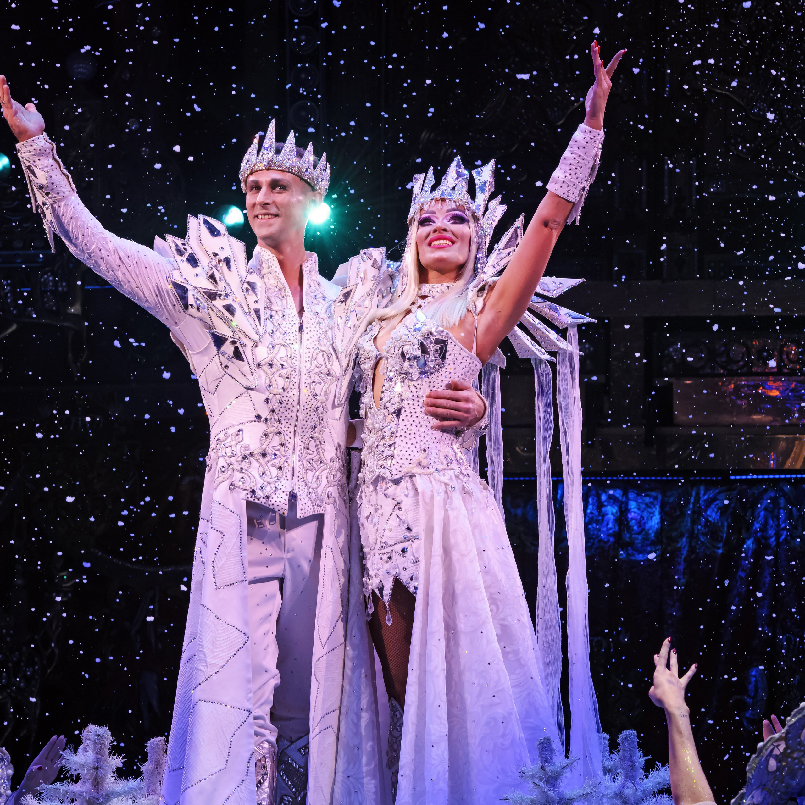 ГРАНДИОЗНОЕ ЦИРКОВОЕ ШОУ ЗАСЛУЖЕННОГО АРТИСТА РОССИИ ГИИ ЭРАДЗЕ. Фотограф Андрей Пухов (Jazz)