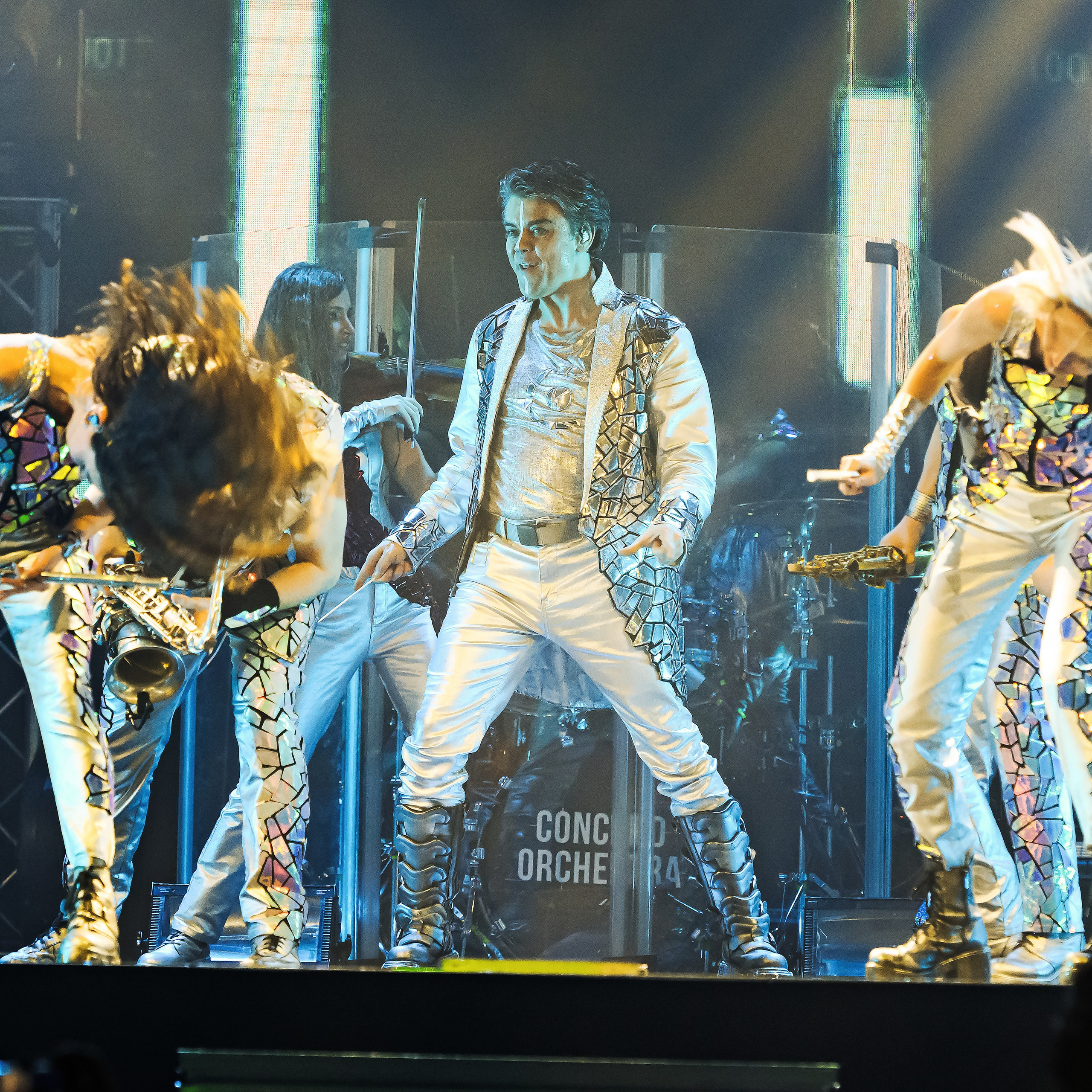 CONCORD ORCHESTRA. Фотограф Андрей Пухов (Jazz)