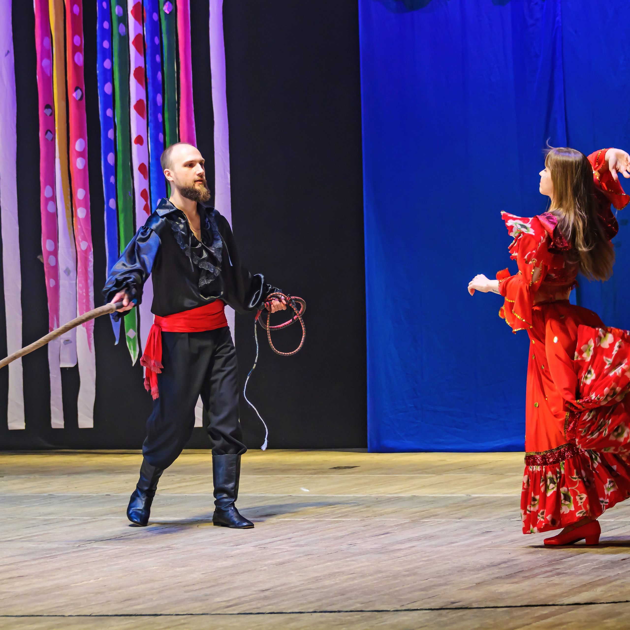 Народный коллектив, цирк «Юность» ДК ГАЗ, г. Нижний Новгород 👏. Фотограф Андрей Пухов (Jazz)