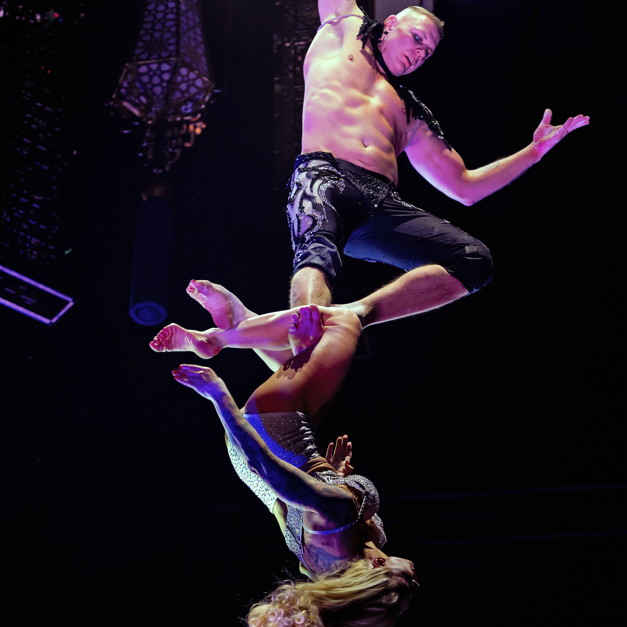 Песчаная сказка — Нижегородский Государственный Цирк (Премьера). Цирковой фотограф Андрей Пухов (Jazz)