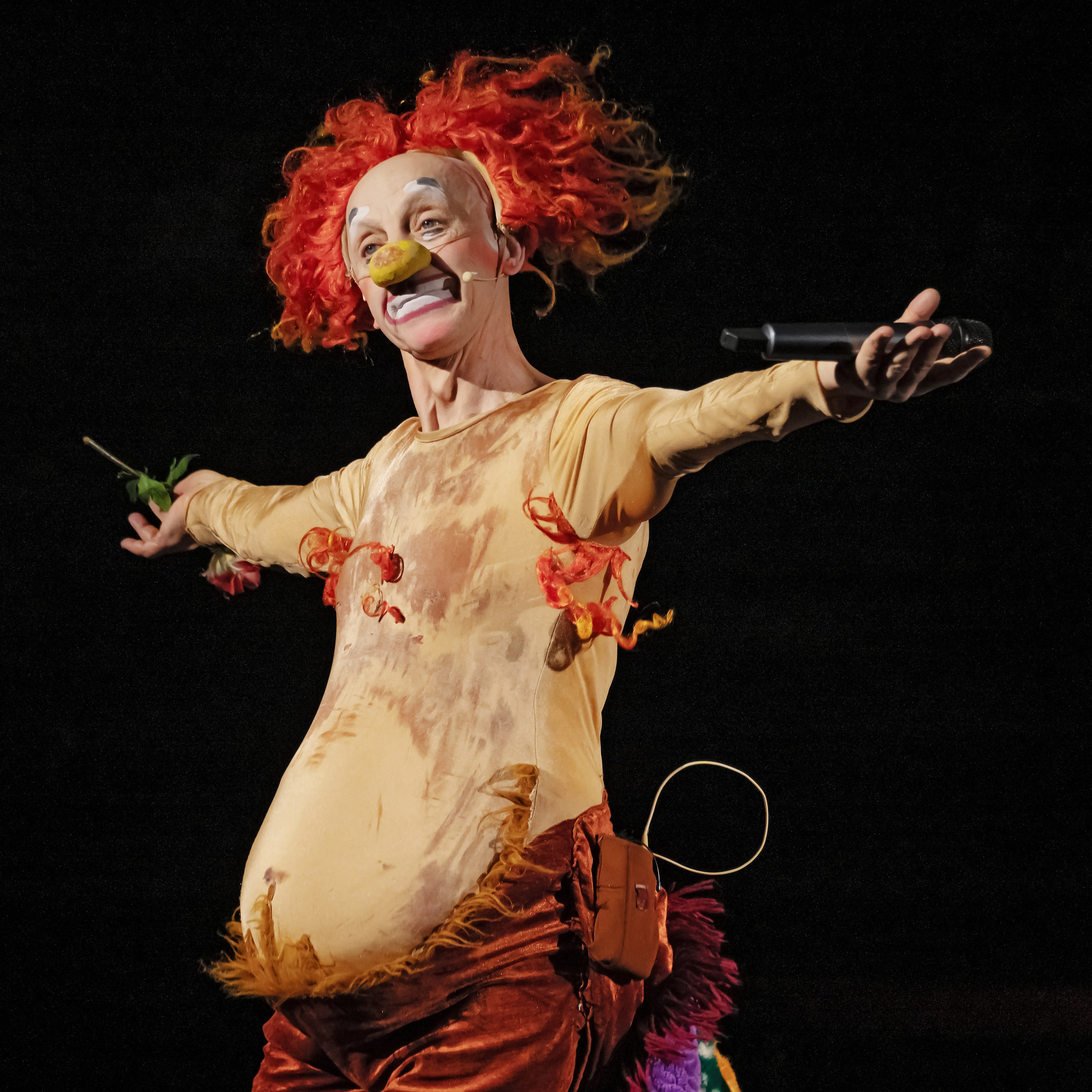 Вечное искусство удивлять: Королевский цирк Гии Эрадзе 👑 Роскошь здесь в каждой детали 💫✨⭐. Фотограф Андрей Пухов (Jazz)