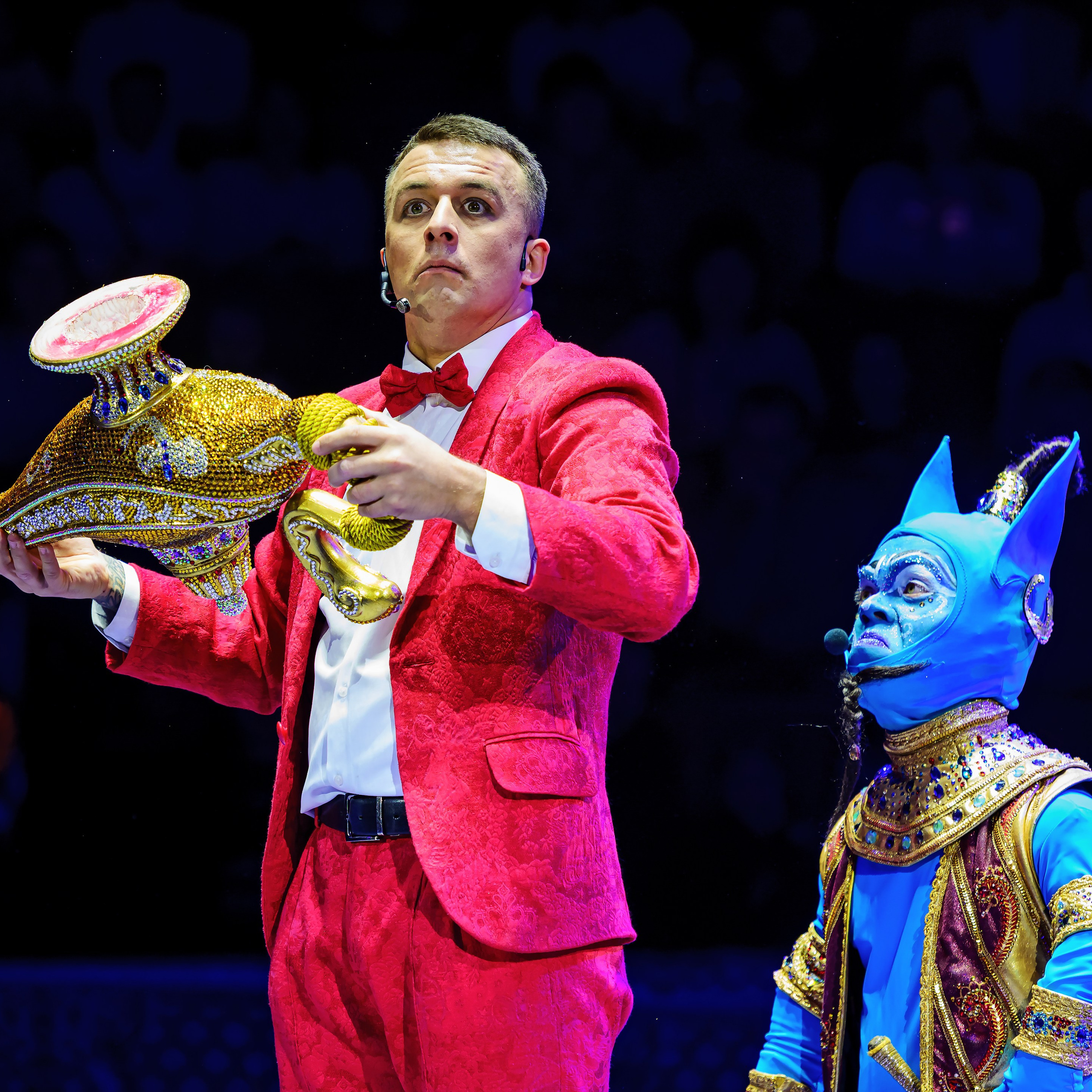 Песчаная сказка — Нижегородский Государственный Цирк (Премьера). Цирковой фотограф Андрей Пухов (Jazz)