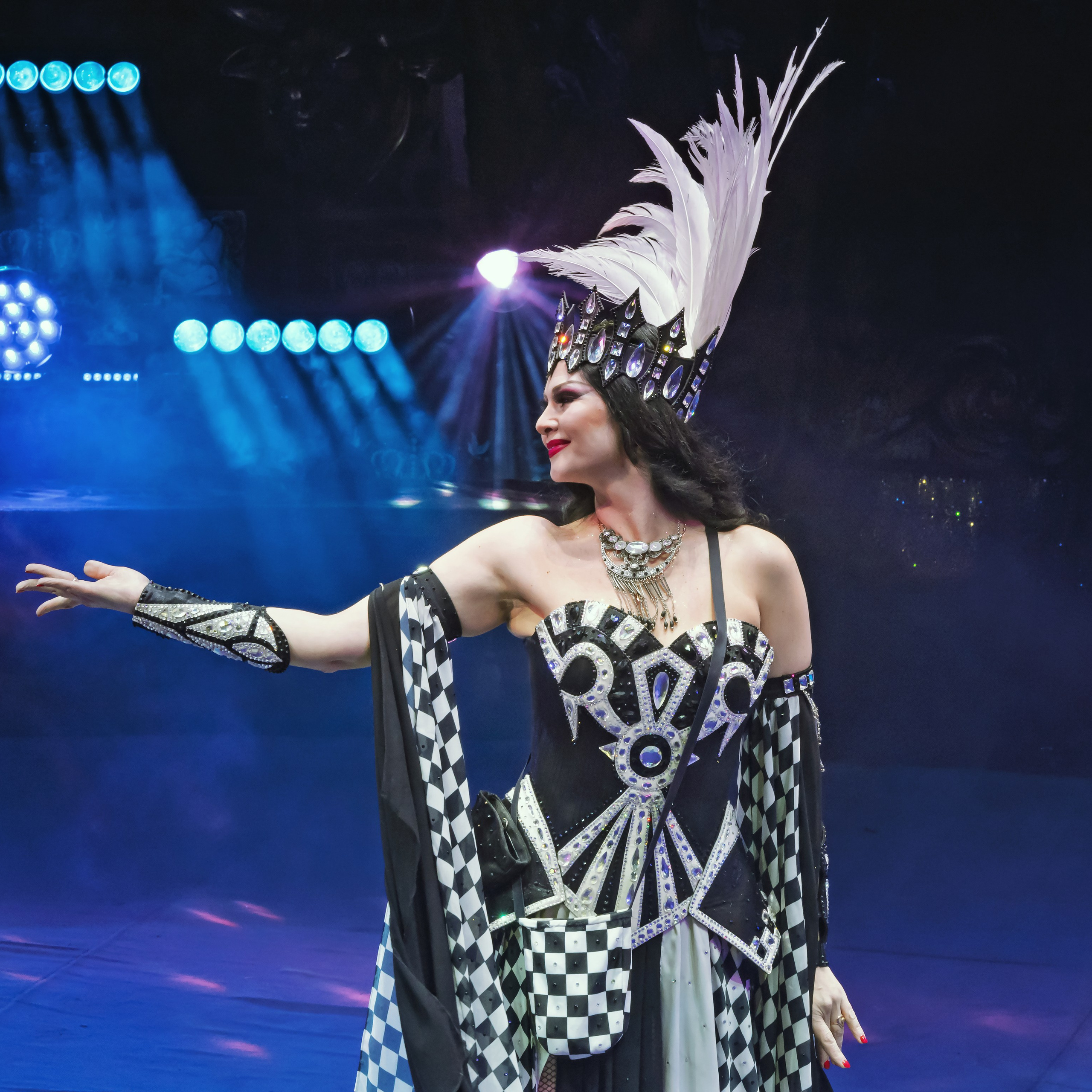 Королевский цирк ПРЕМЬЕРА НН. Фотограф Андрей Пухов (Jazz)