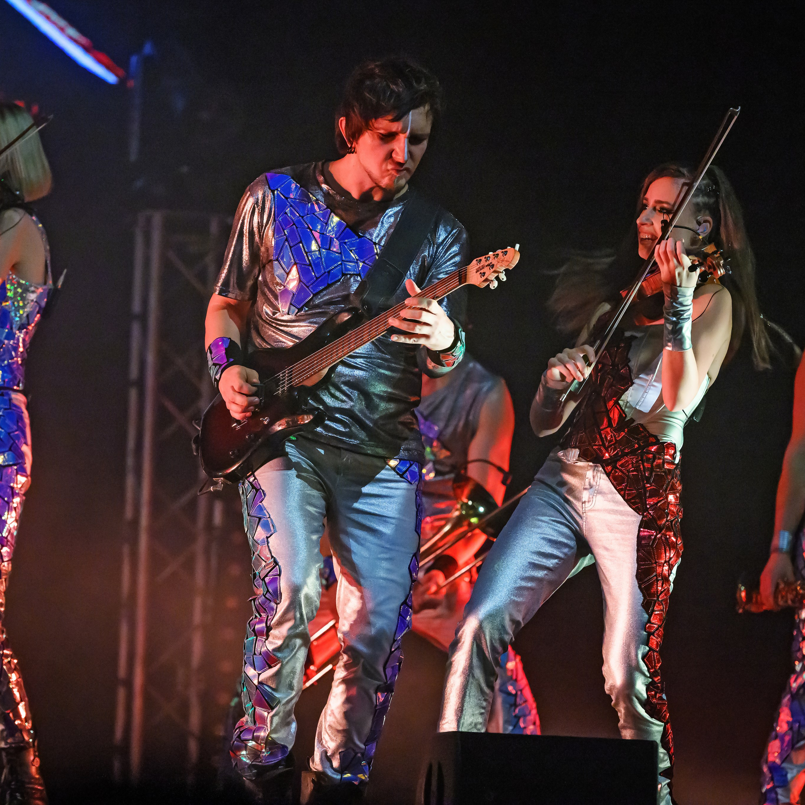 CONCORD ORCHESTRA. Фотограф Андрей Пухов (Jazz)