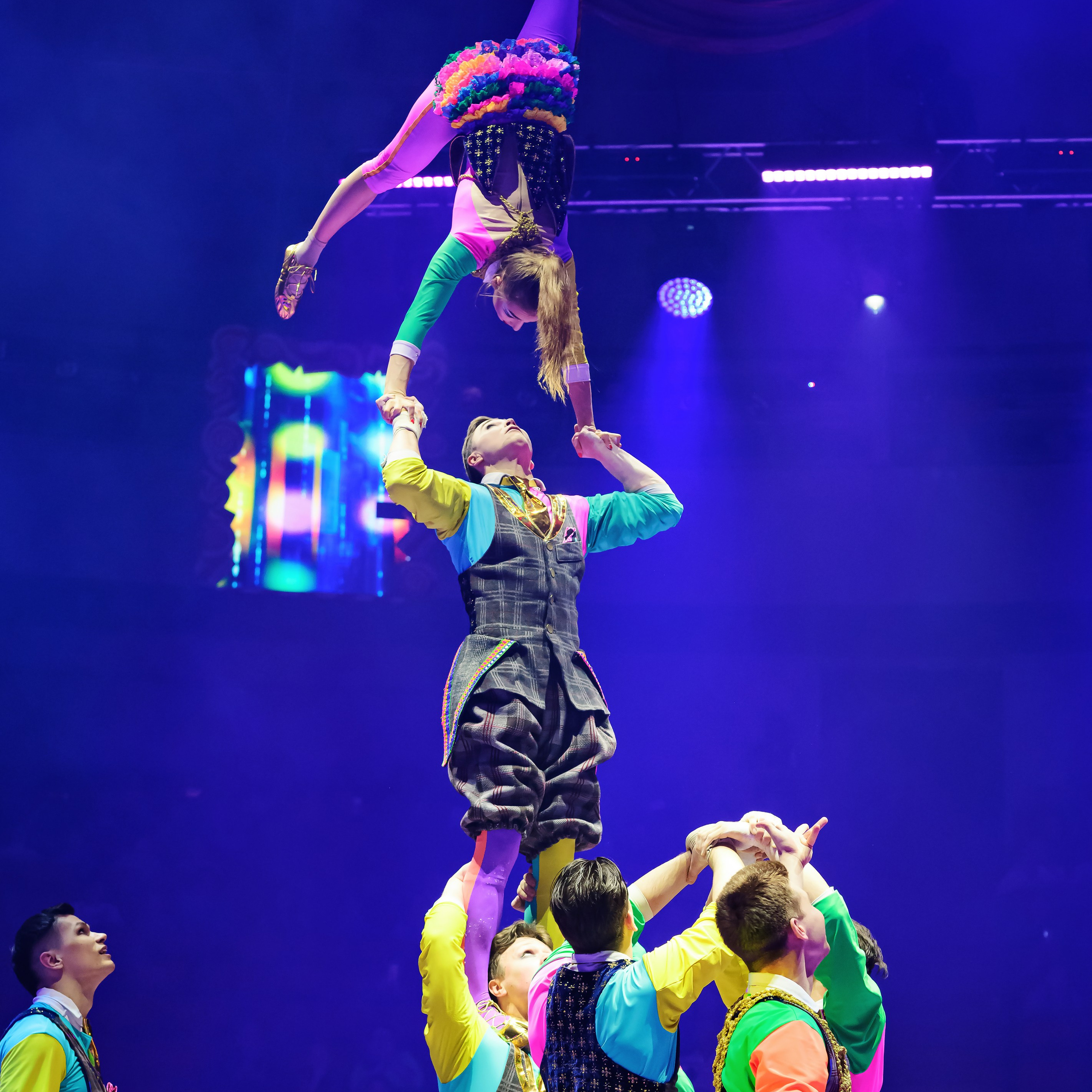 Принц Цирка (Продюсерский центр Влада Гончарова)🎪🦁. Фотограф Андрей Пухов (Jazz)