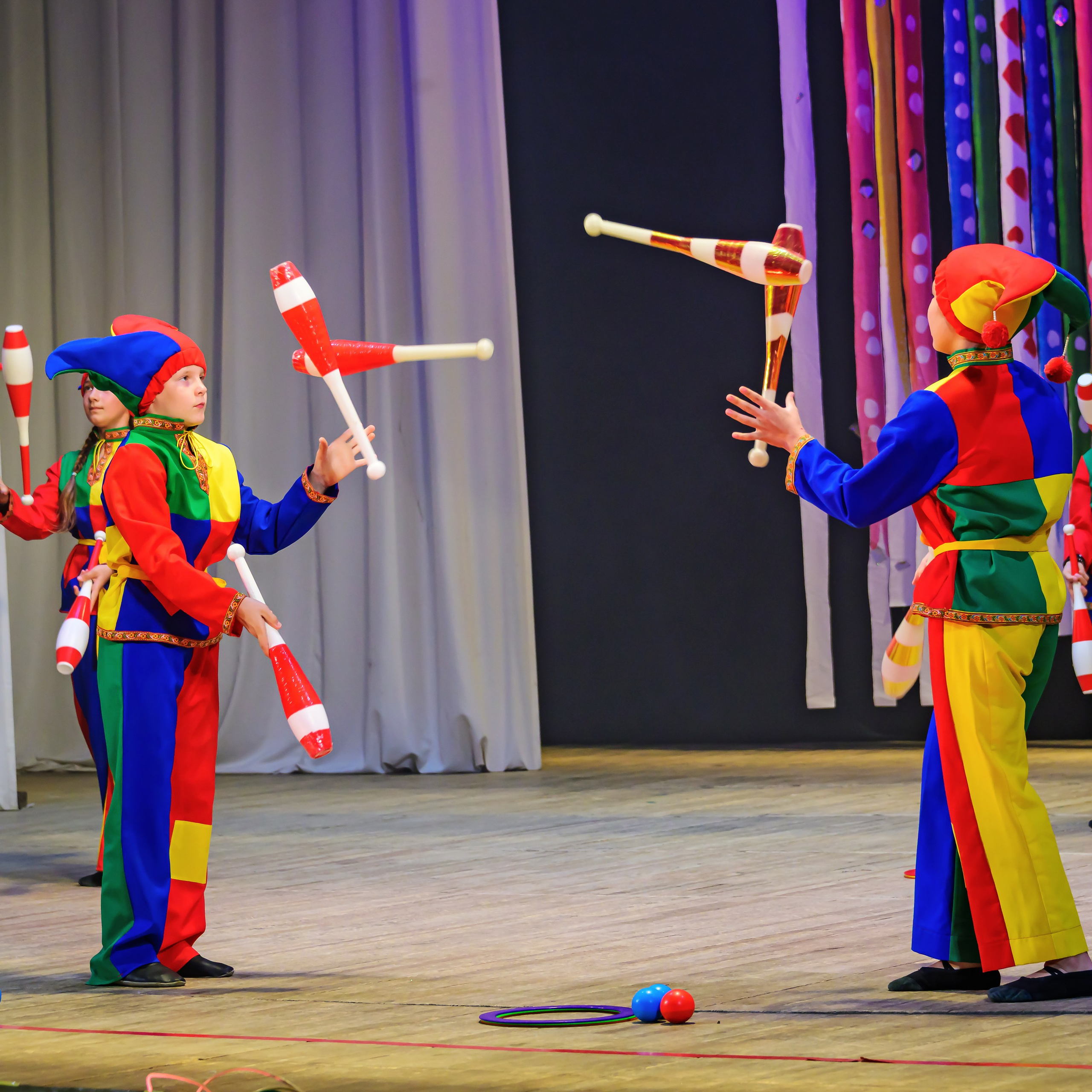 Народный коллектив, цирк «Юность» ДК ГАЗ, г. Нижний Новгород 👏. Фотограф Андрей Пухов (Jazz)