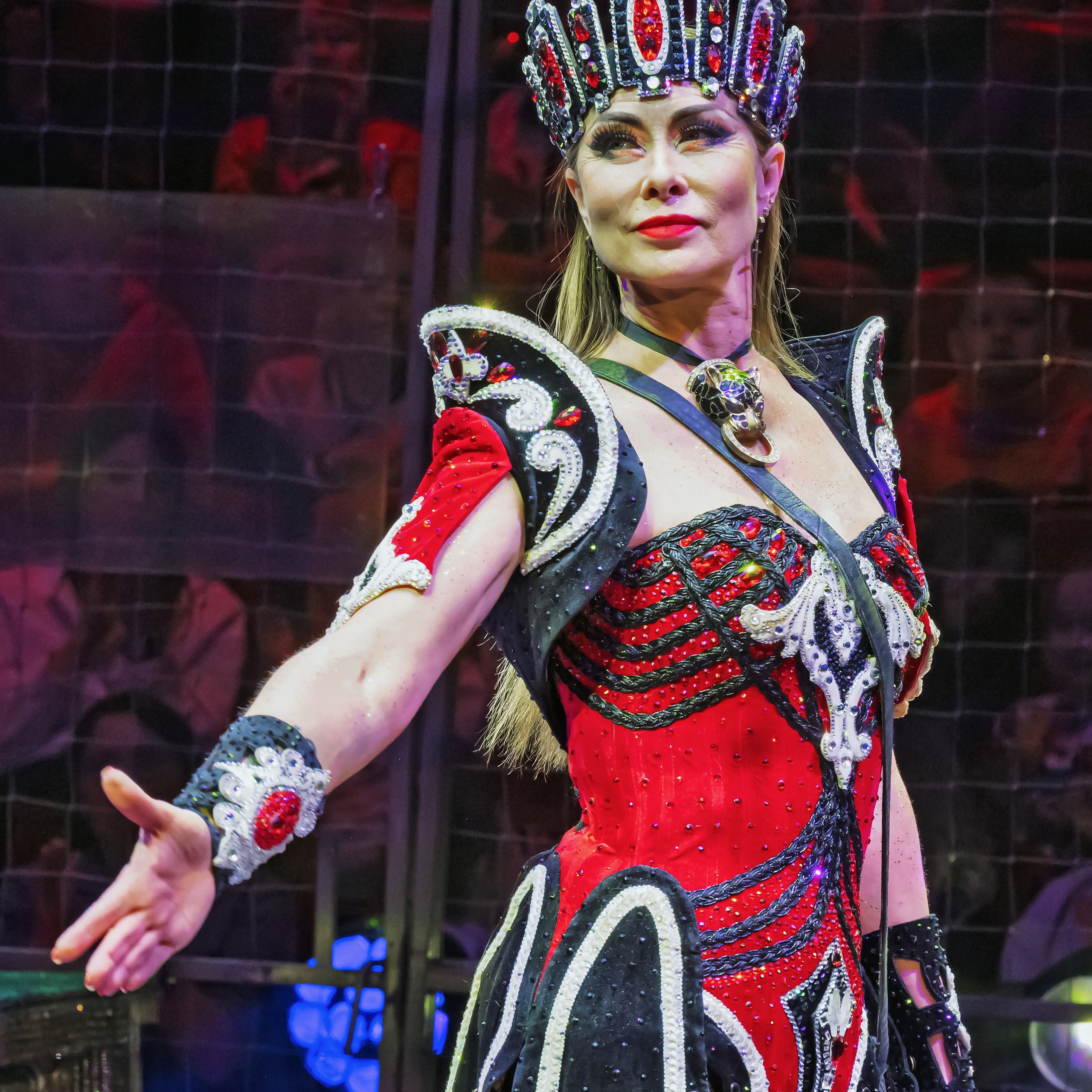 ГРАНДИОЗНОЕ ЦИРКОВОЕ ШОУ ЗАСЛУЖЕННОГО АРТИСТА РОССИИ ГИИ ЭРАДЗЕ. Фотограф Андрей Пухов (Jazz)